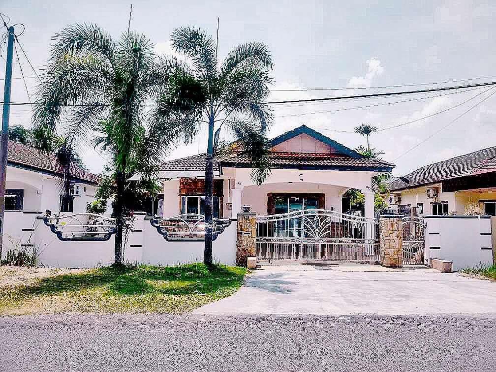 Five-Bedroom House