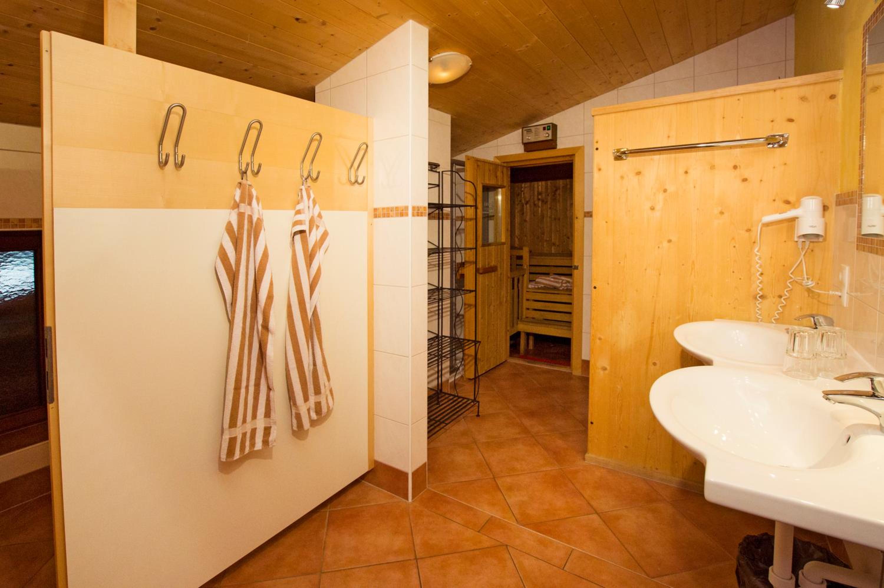 Three-Bedroom Apartment Suite
