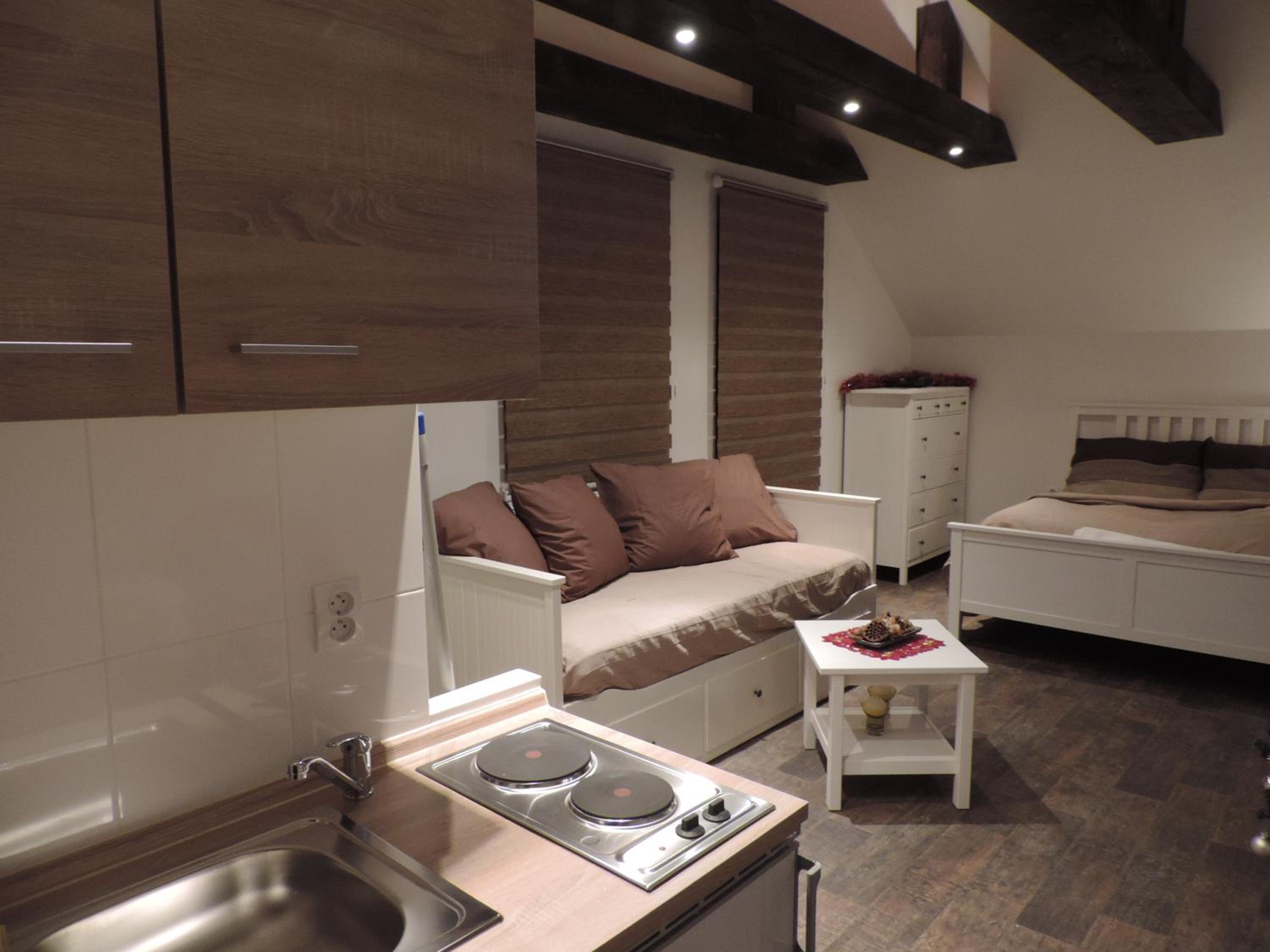 Deluxe Apartment with Balcony - Photo 9