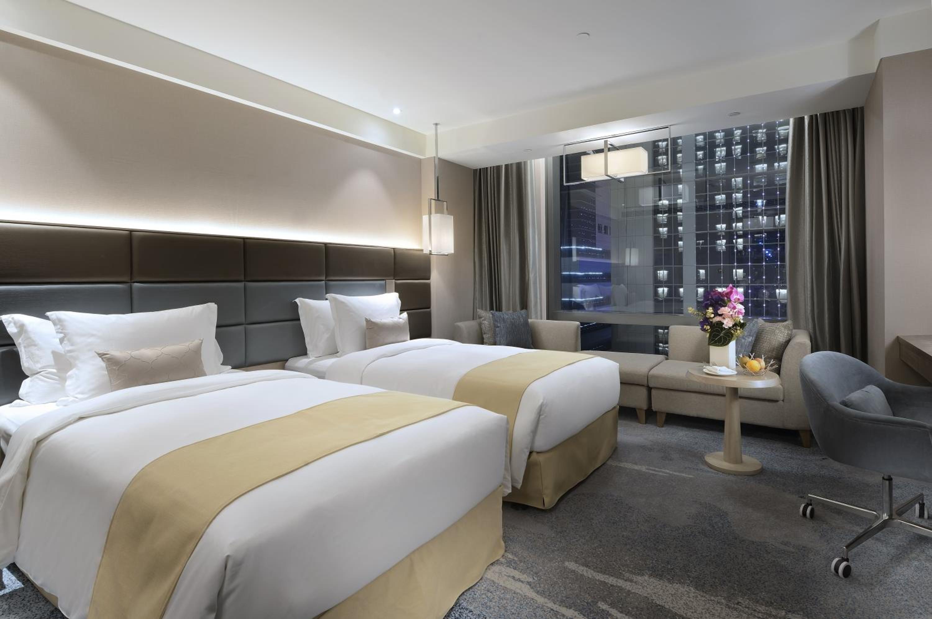 Deluxe Twin Room - Photo 1
