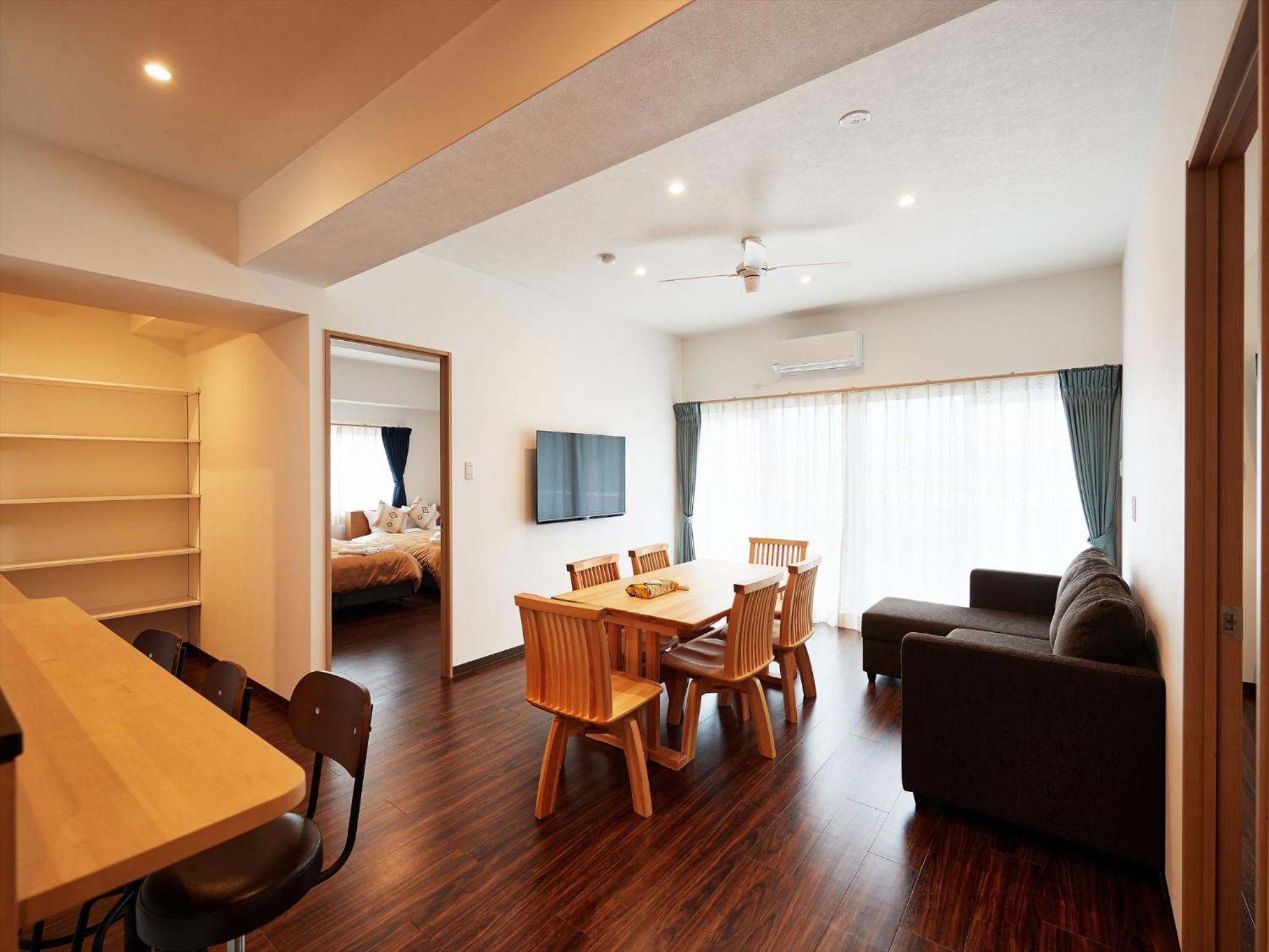 Two-Bedroom Apartment