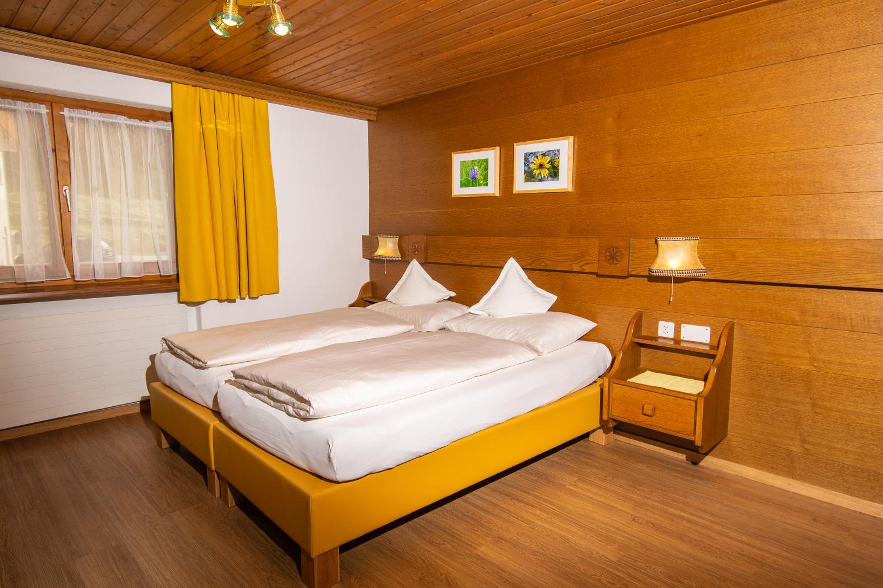 Superior Double Room with Balcony