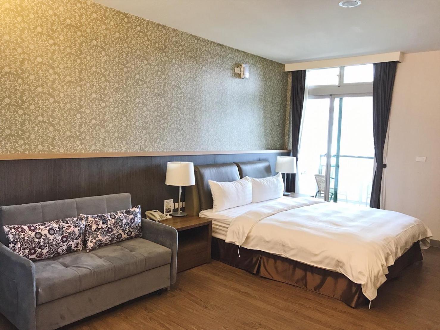 Double Room with Terrace photo 1