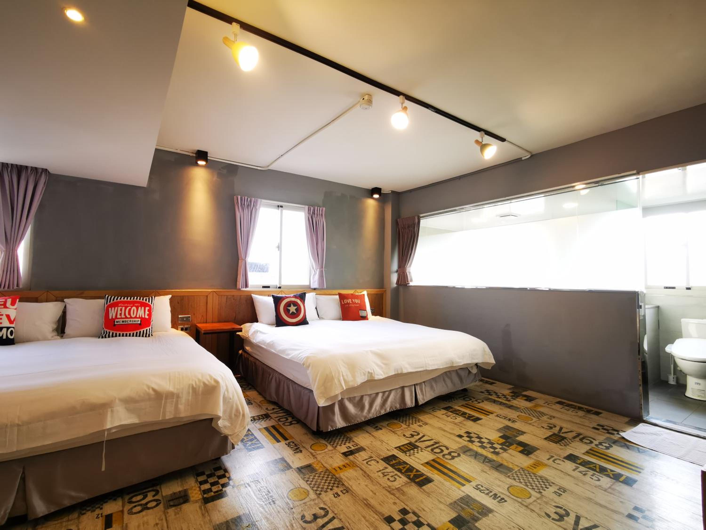 Standard Quadruple Room photo 3
