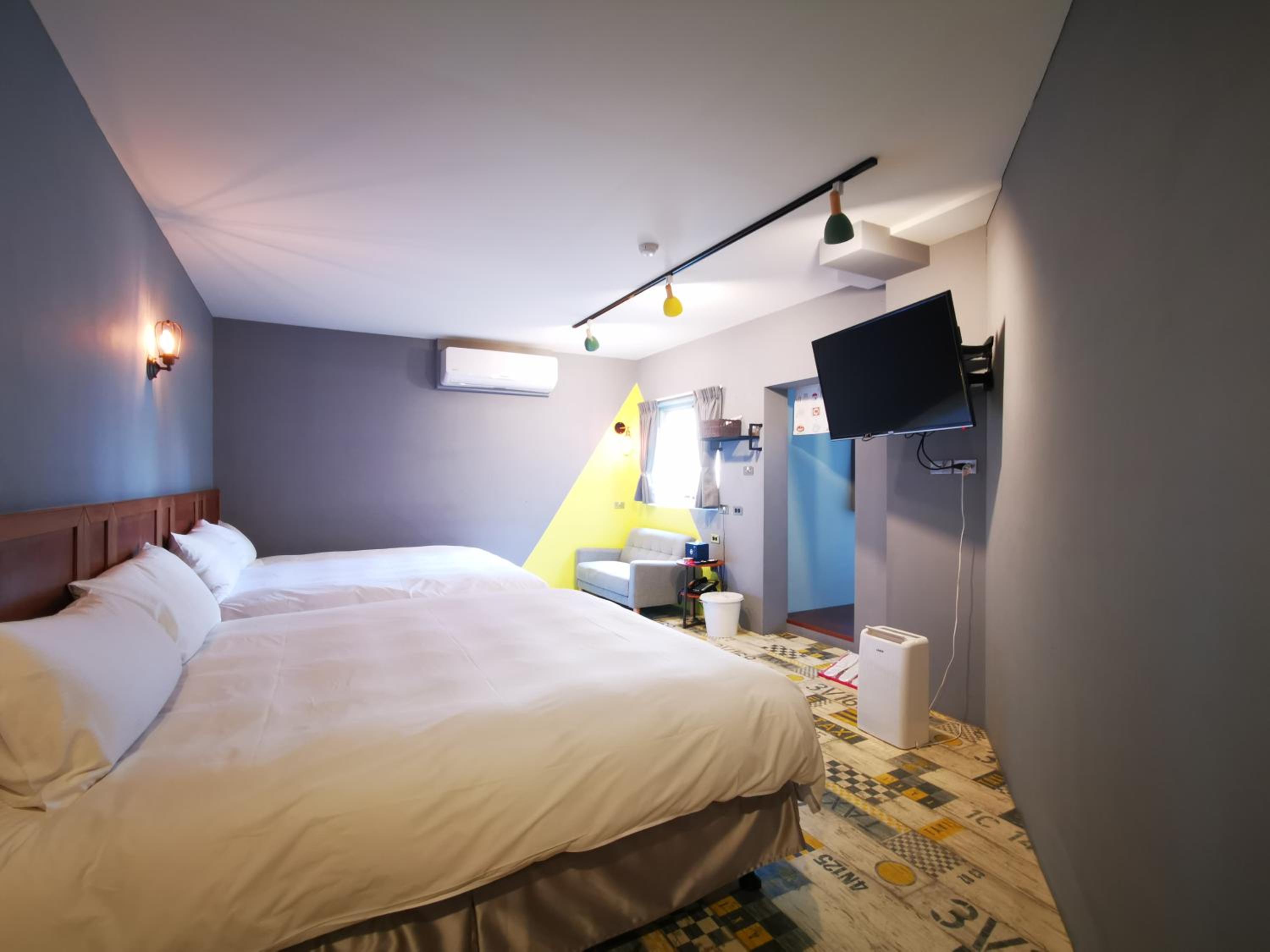 Deluxe Quadruple Room photo 2