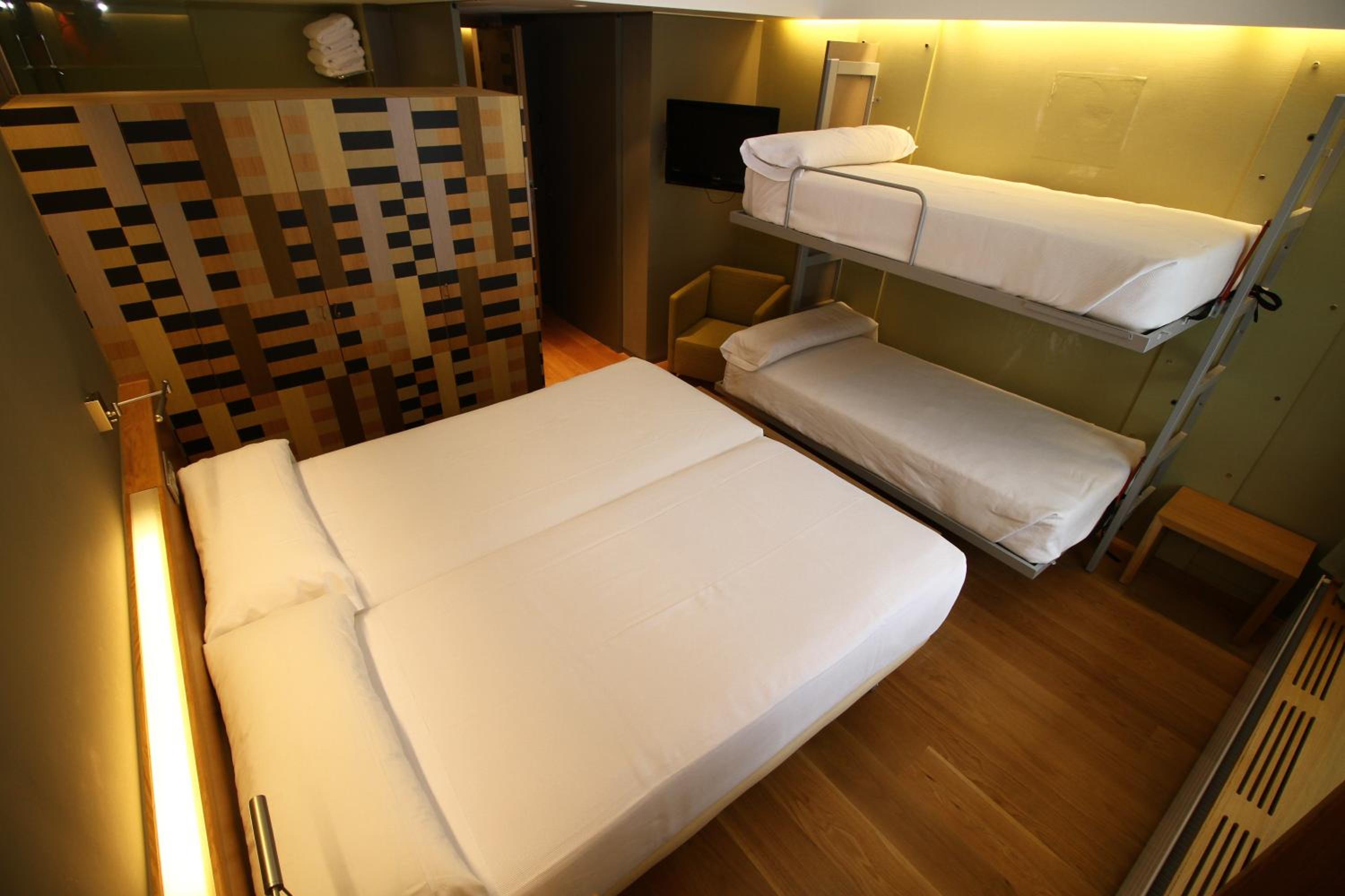 Habitación Cuádruple