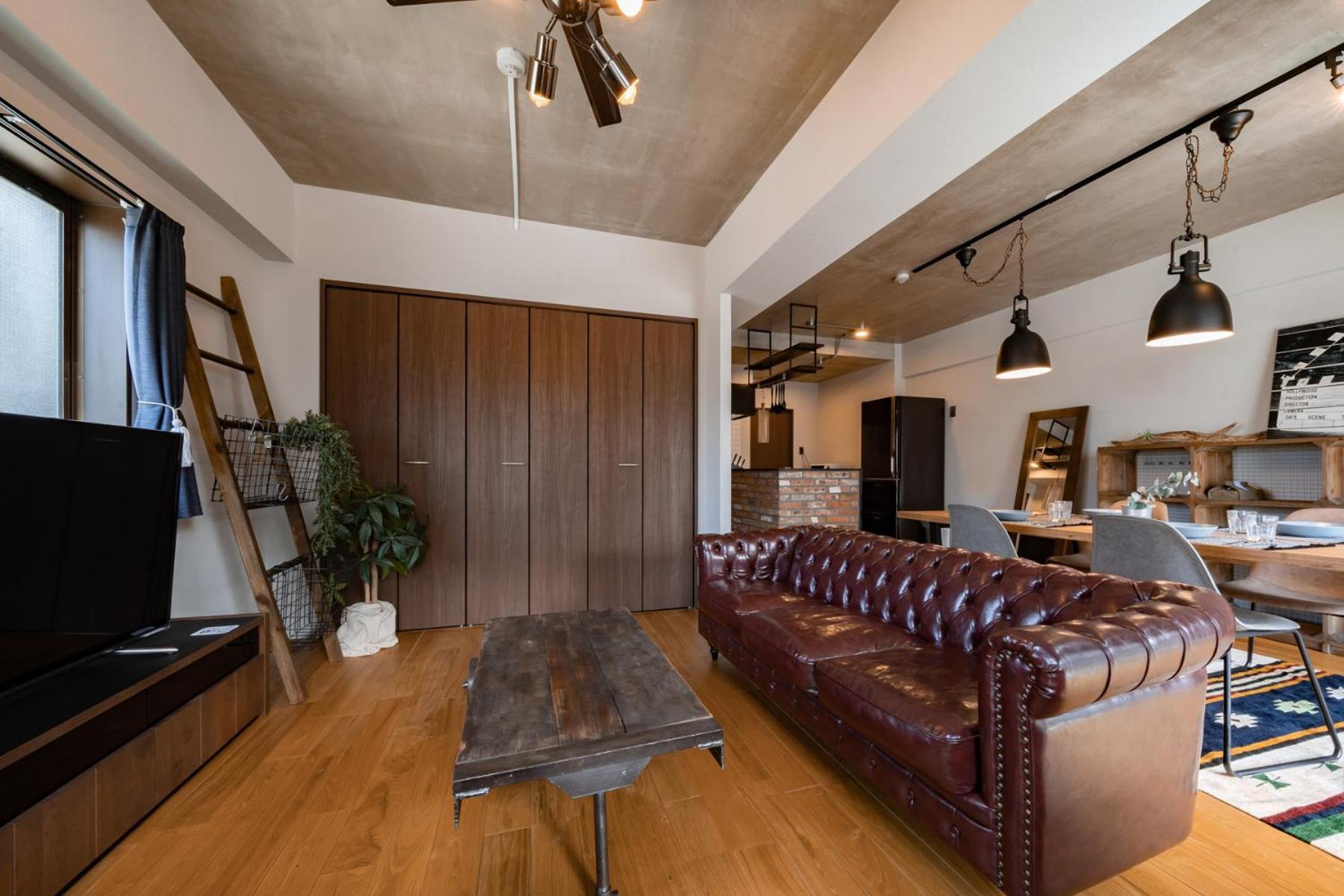 Two-Bedroom Apartment photo 1
