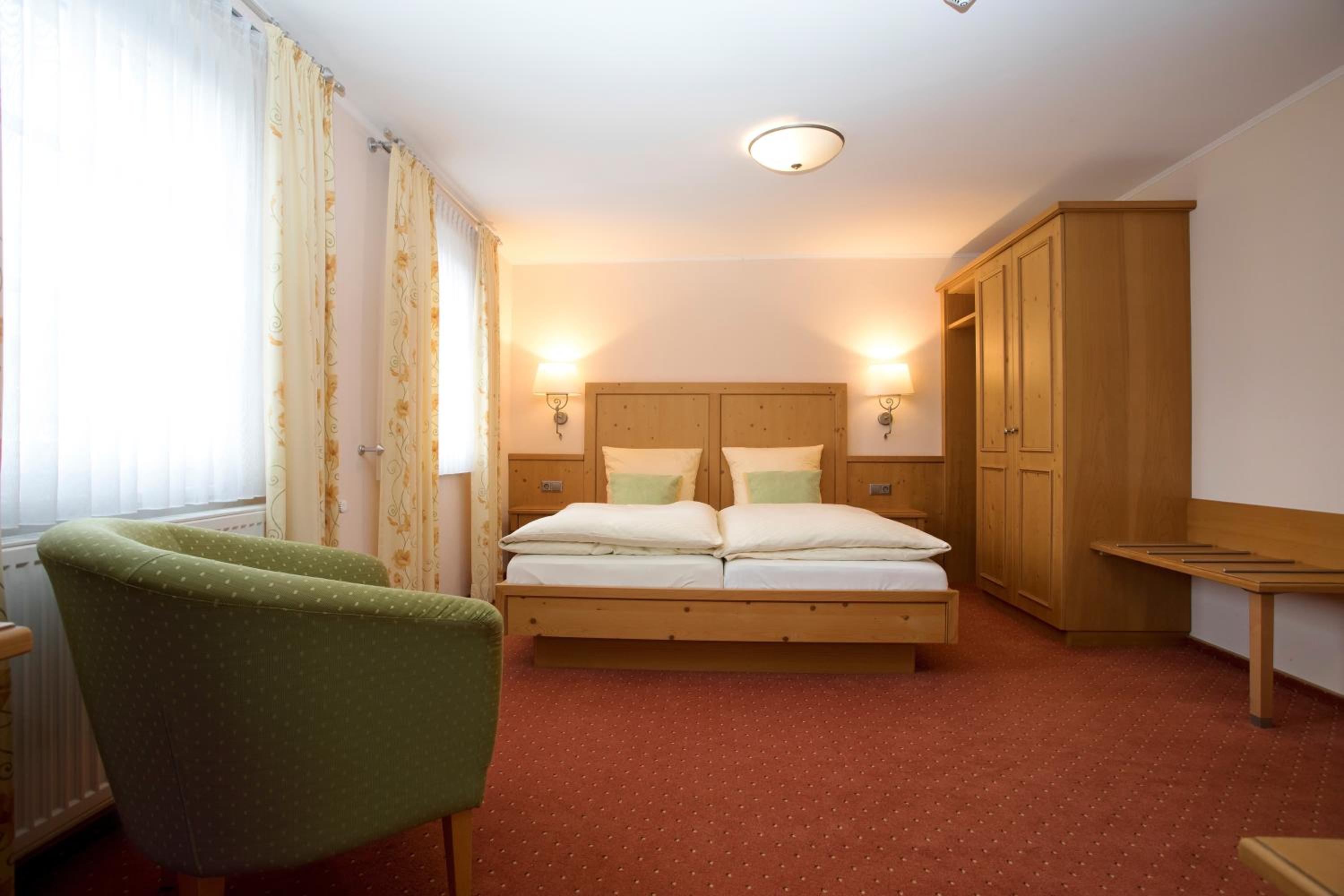Double Room with Private Bathroom