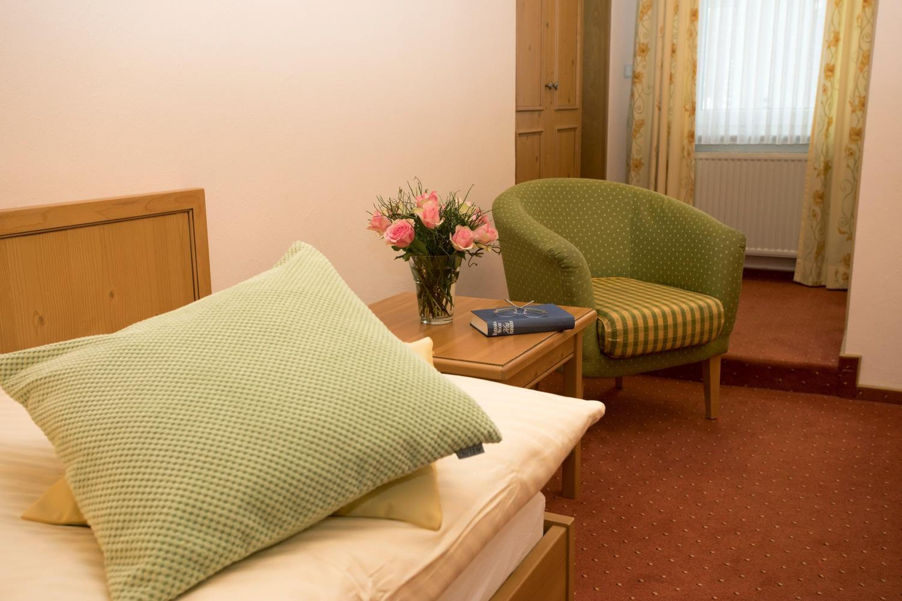 Single Room with Bathroom