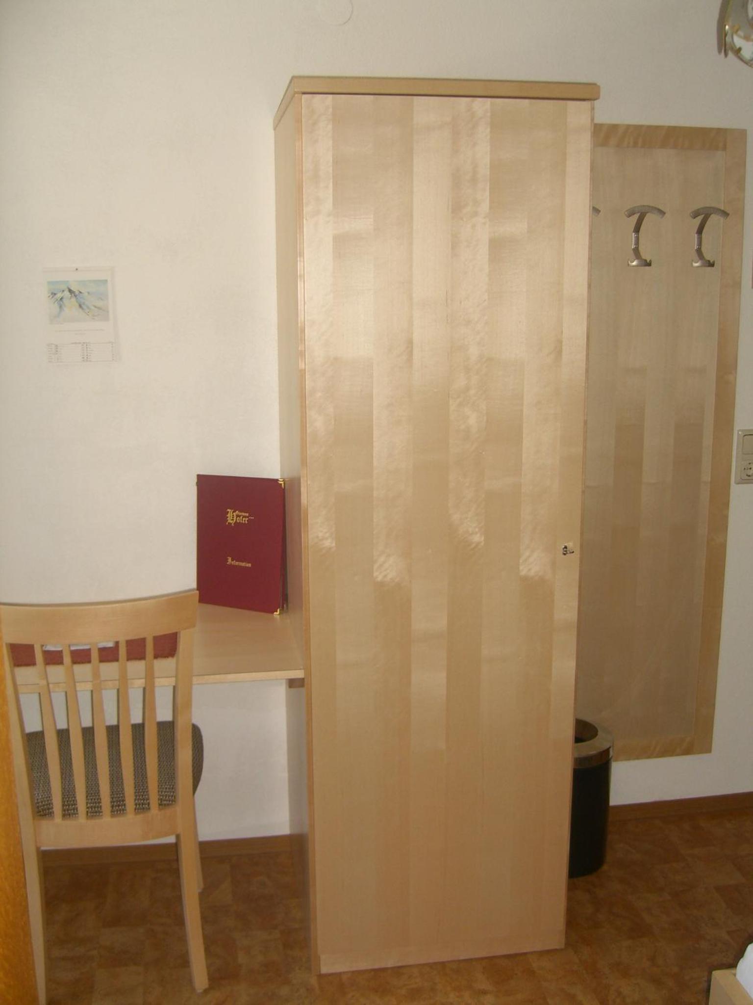 Standard Single Room with Balcony photo 2