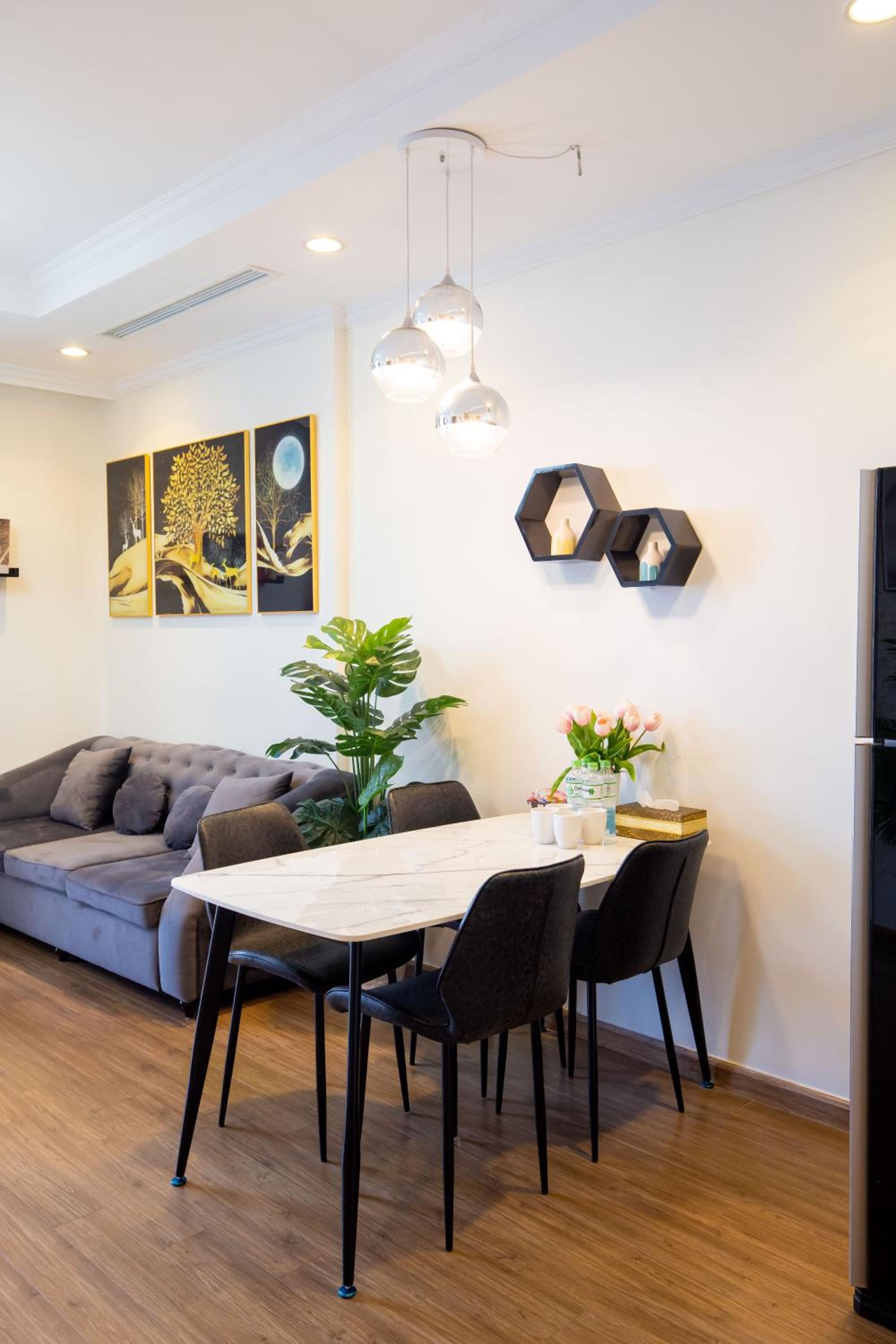 Standard Apartment