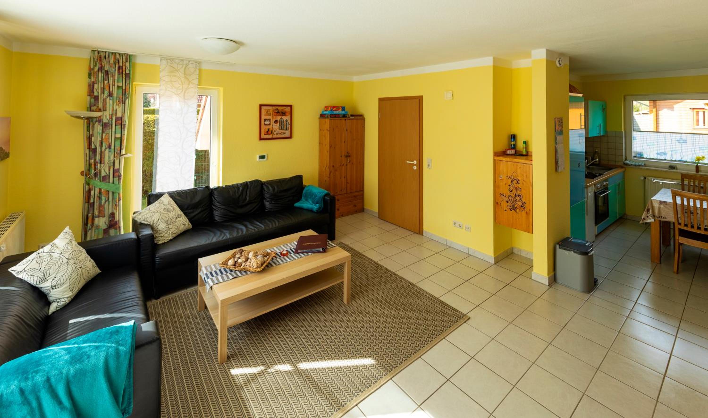 Three-Bedroom House photo 1