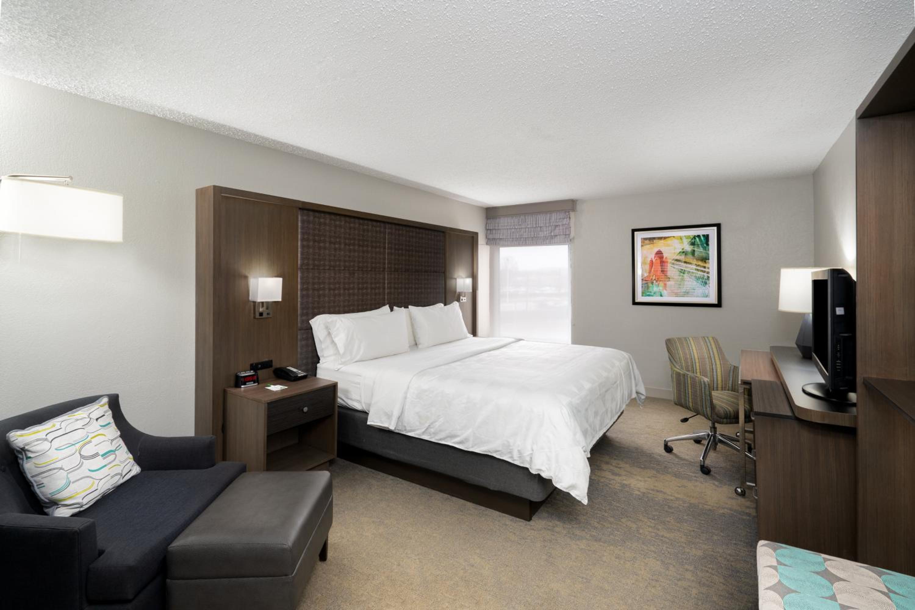 King Room - Mobility Access/Hearing Accessible - Photo 3