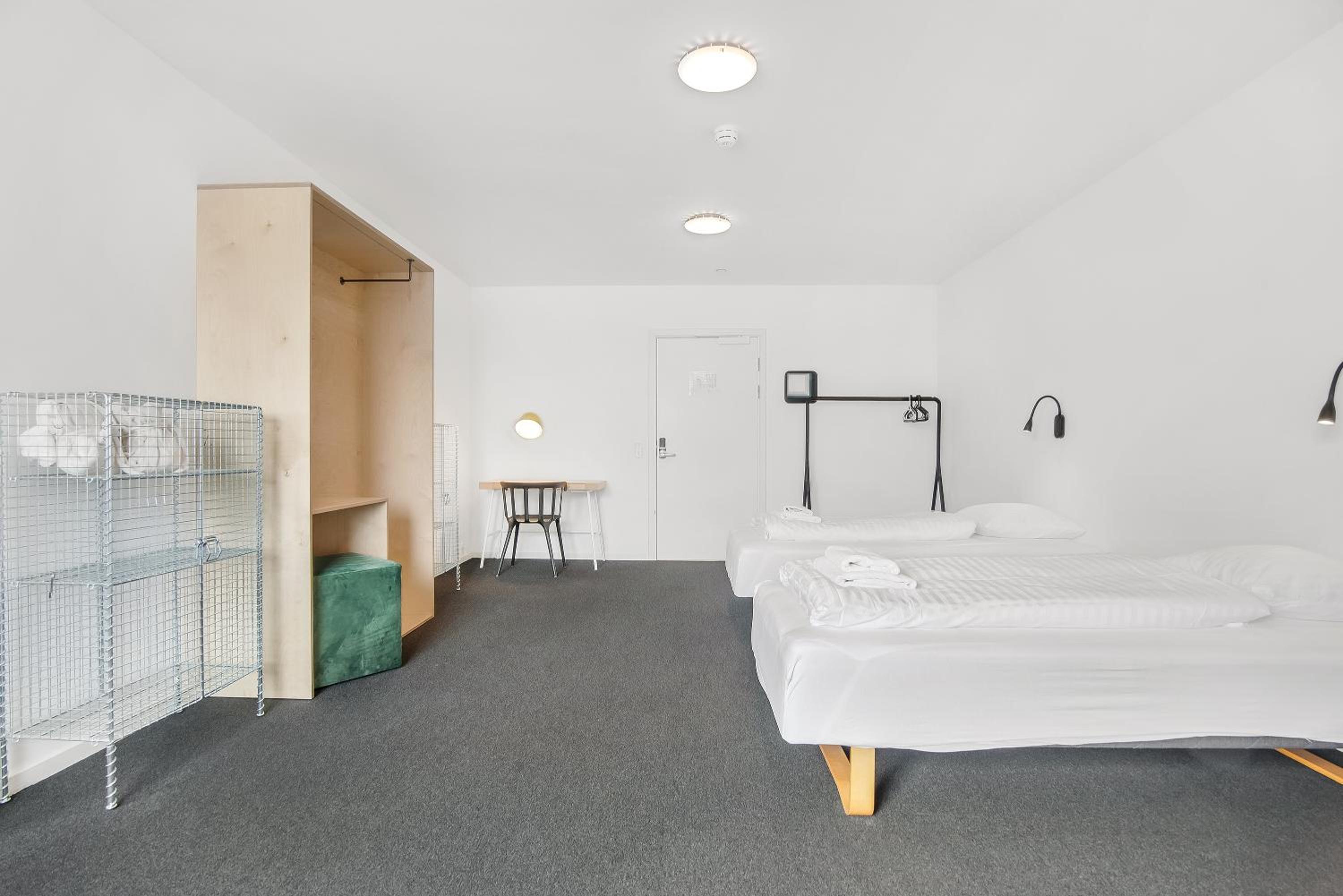 Triple Room With Shared Bathroom photo 3
