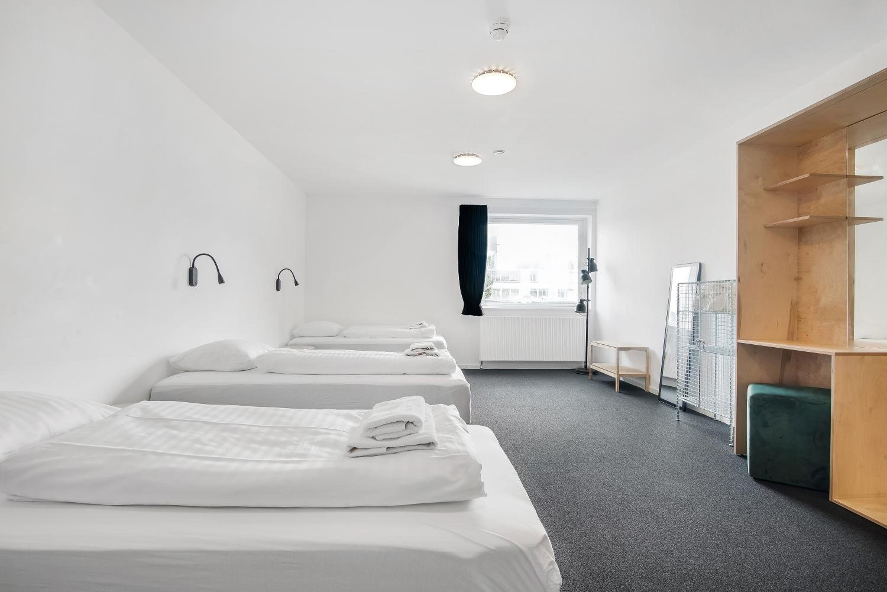 Triple Room With Shared Bathroom photo 1