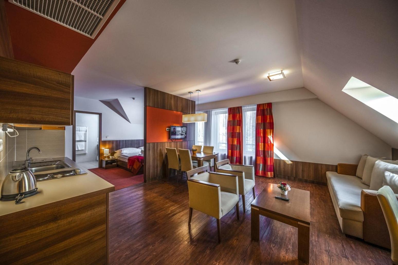 One-Bedroom Suite