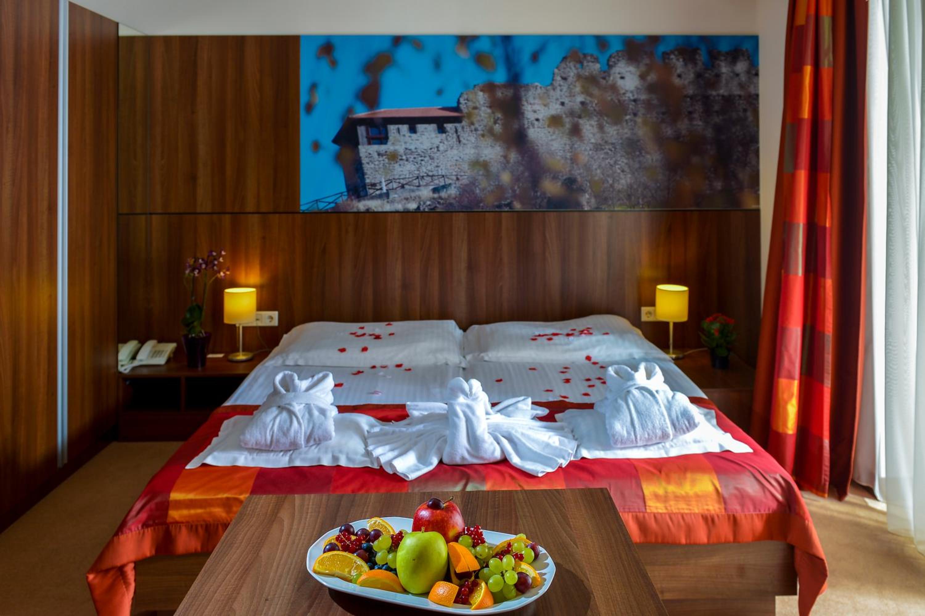 Superior Room with Terrace