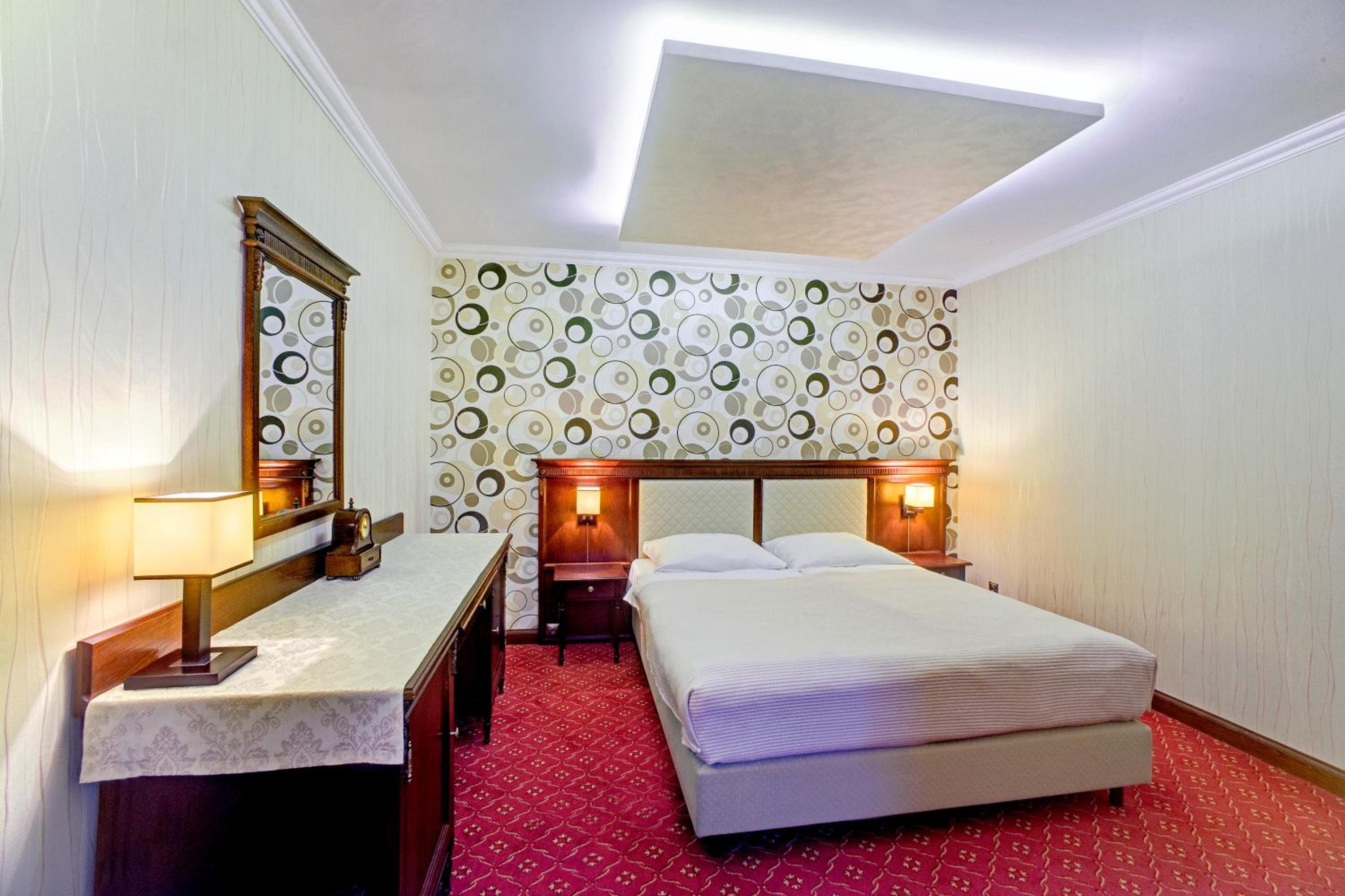 Deluxe Double Room photo 1