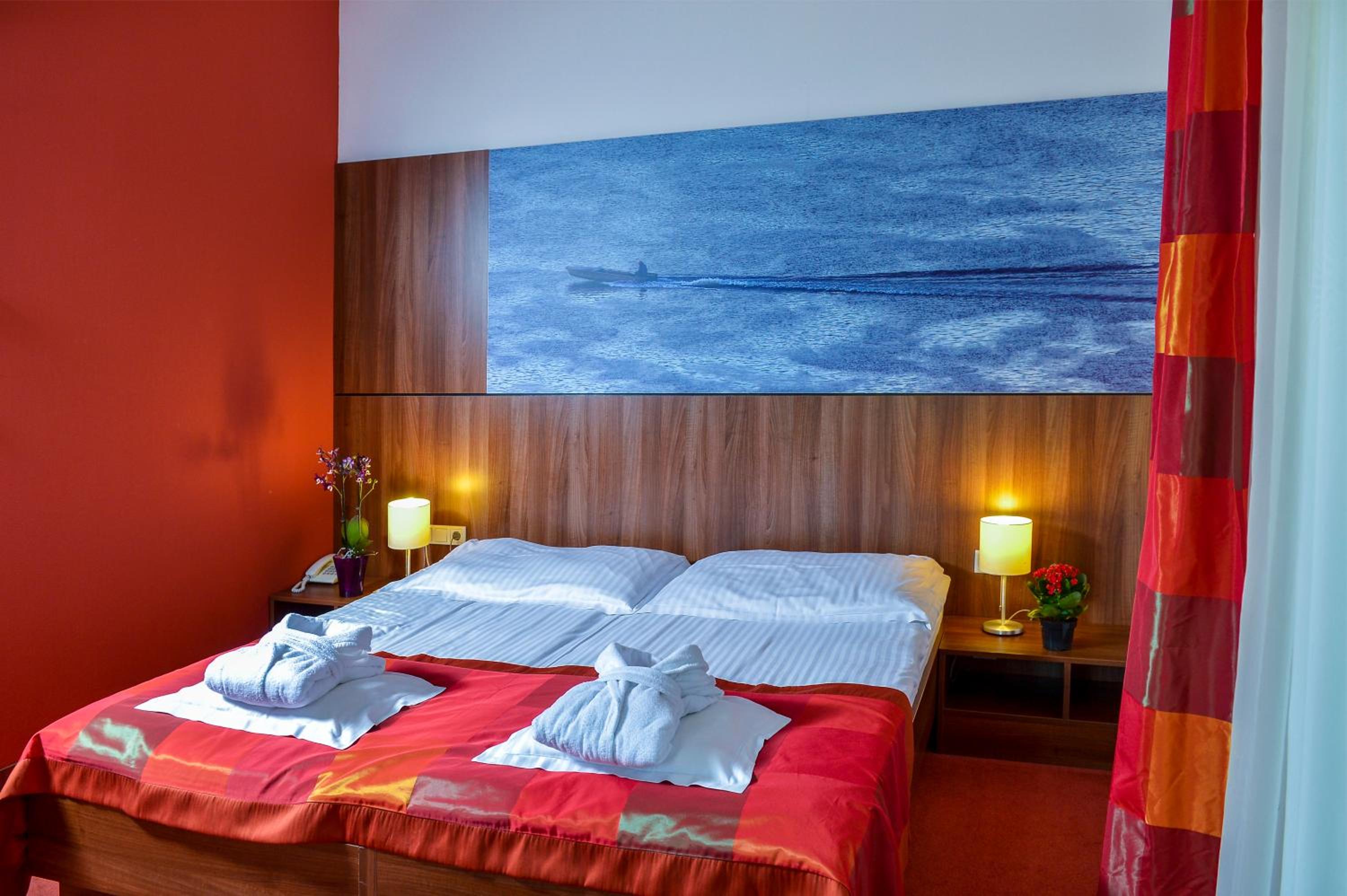 Standard Double or Twin Room