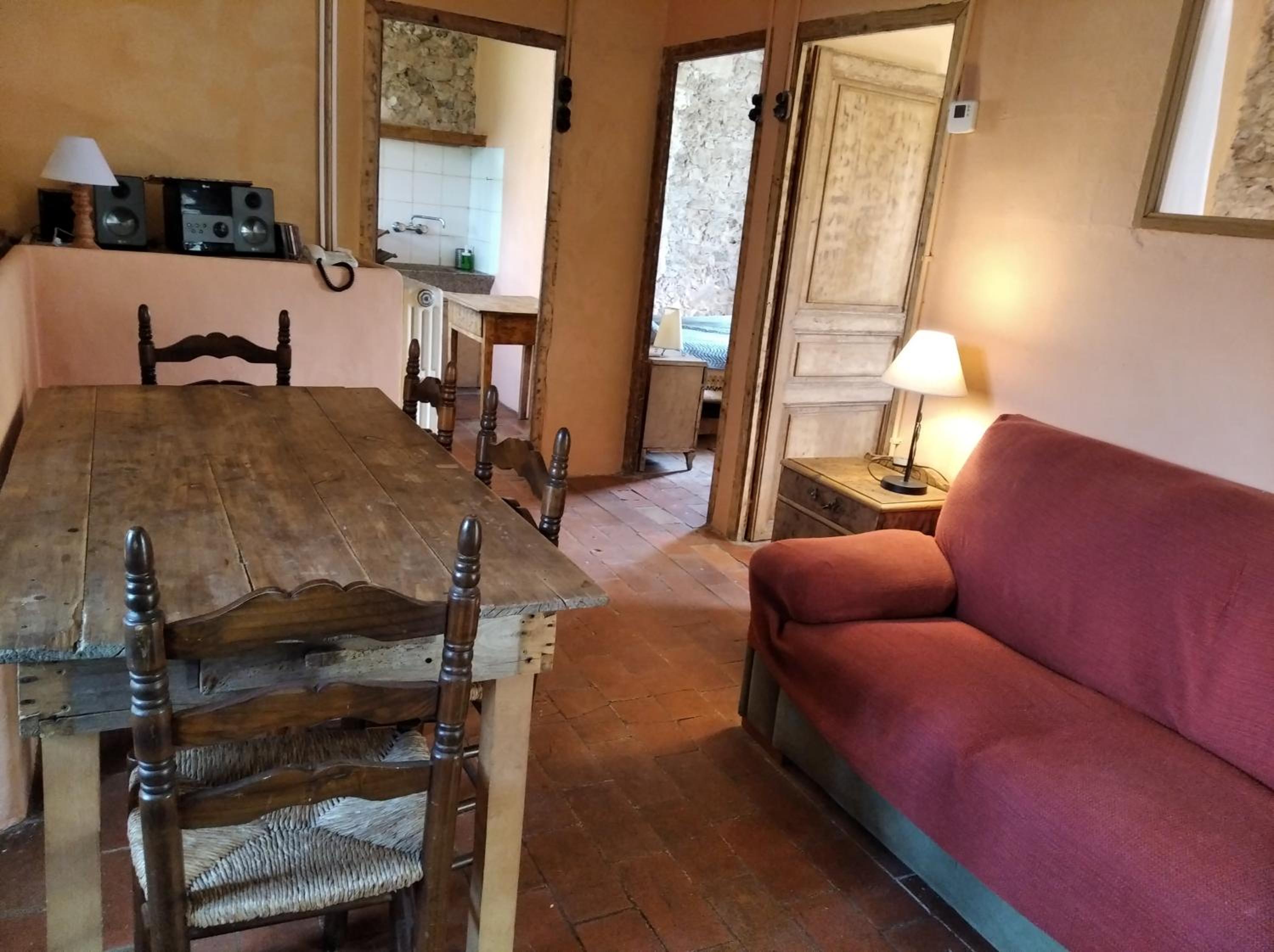Apartamento con Terraza