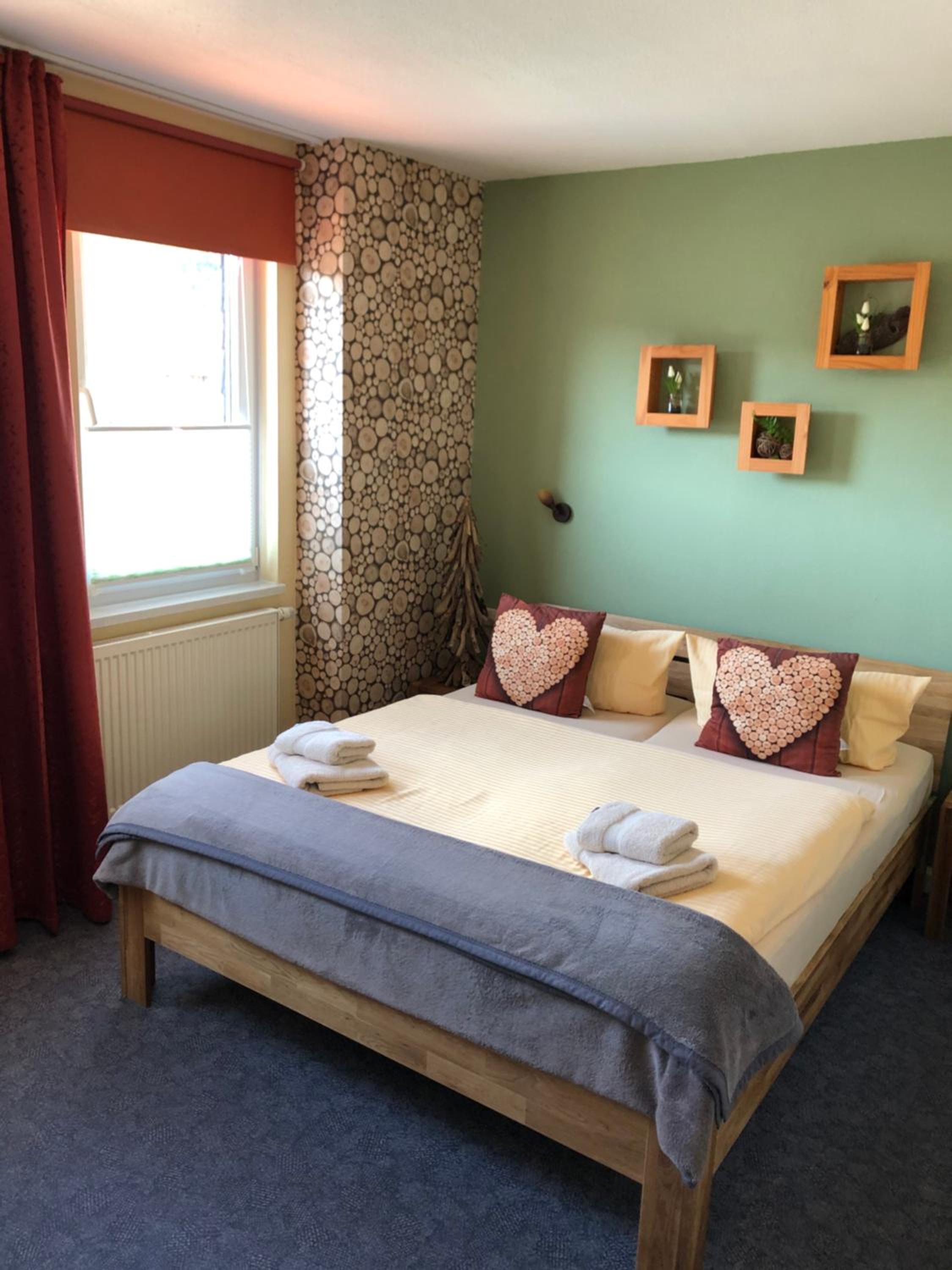 Double Room with Private Bathroom photo 1