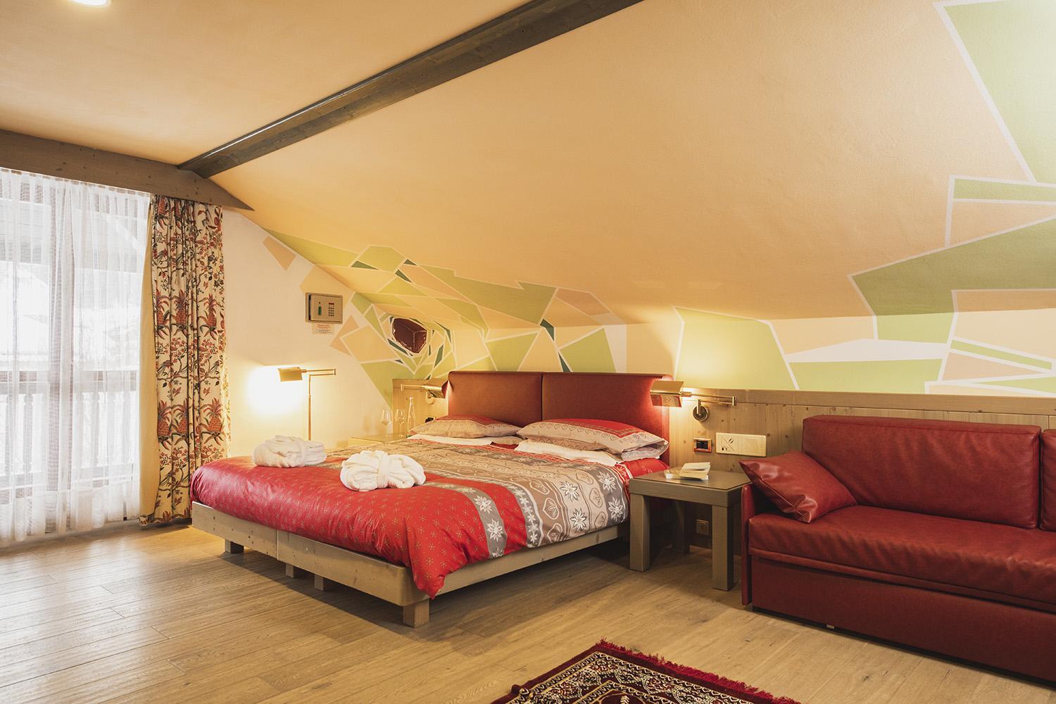 Triple Room with Balcony - Photo 1