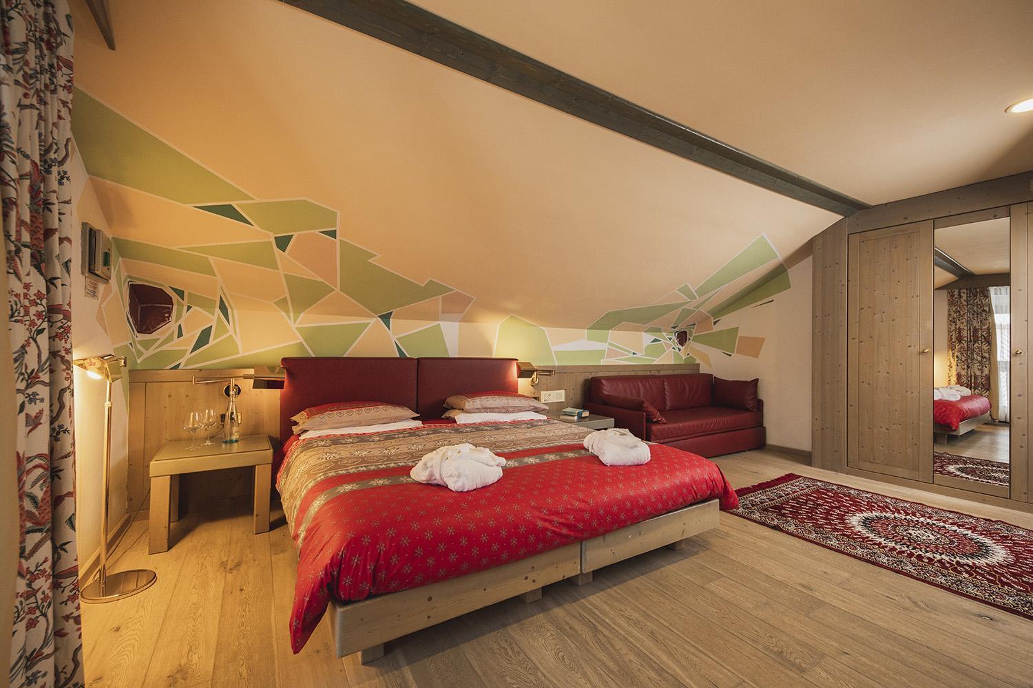 Triple Room with Balcony - Photo 6