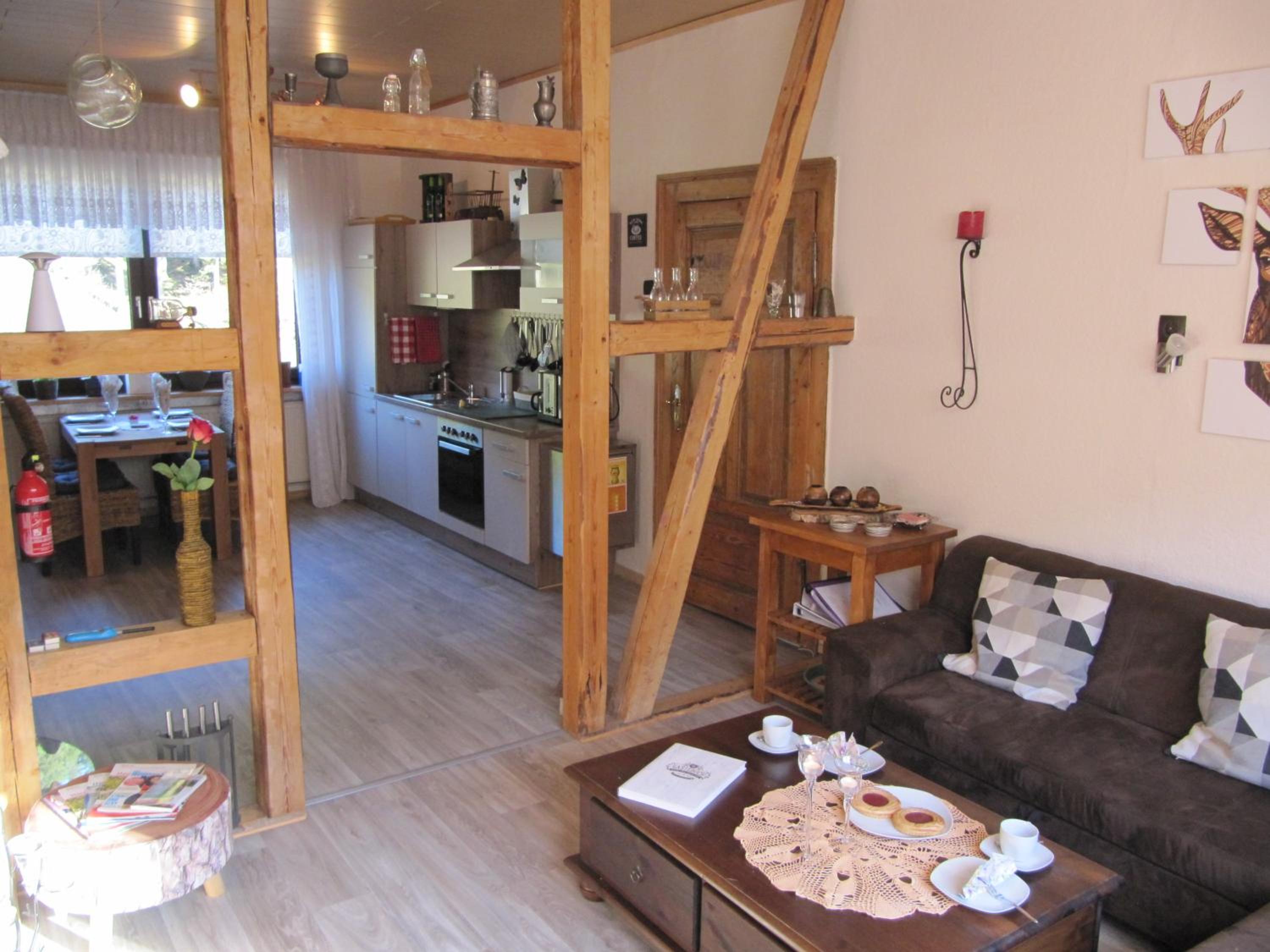 Apartment on the first floor photo 1