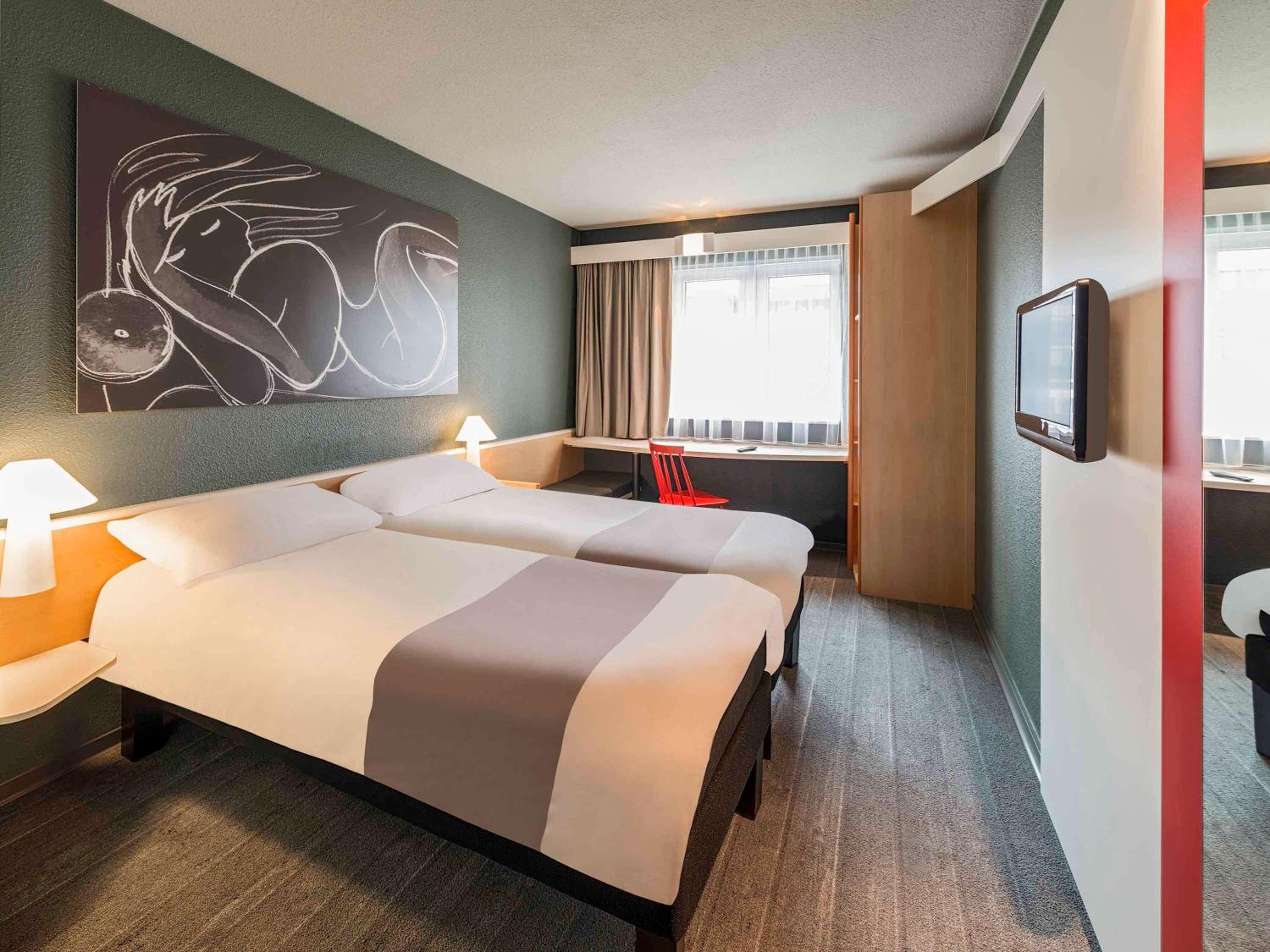 Twin Room photo 1