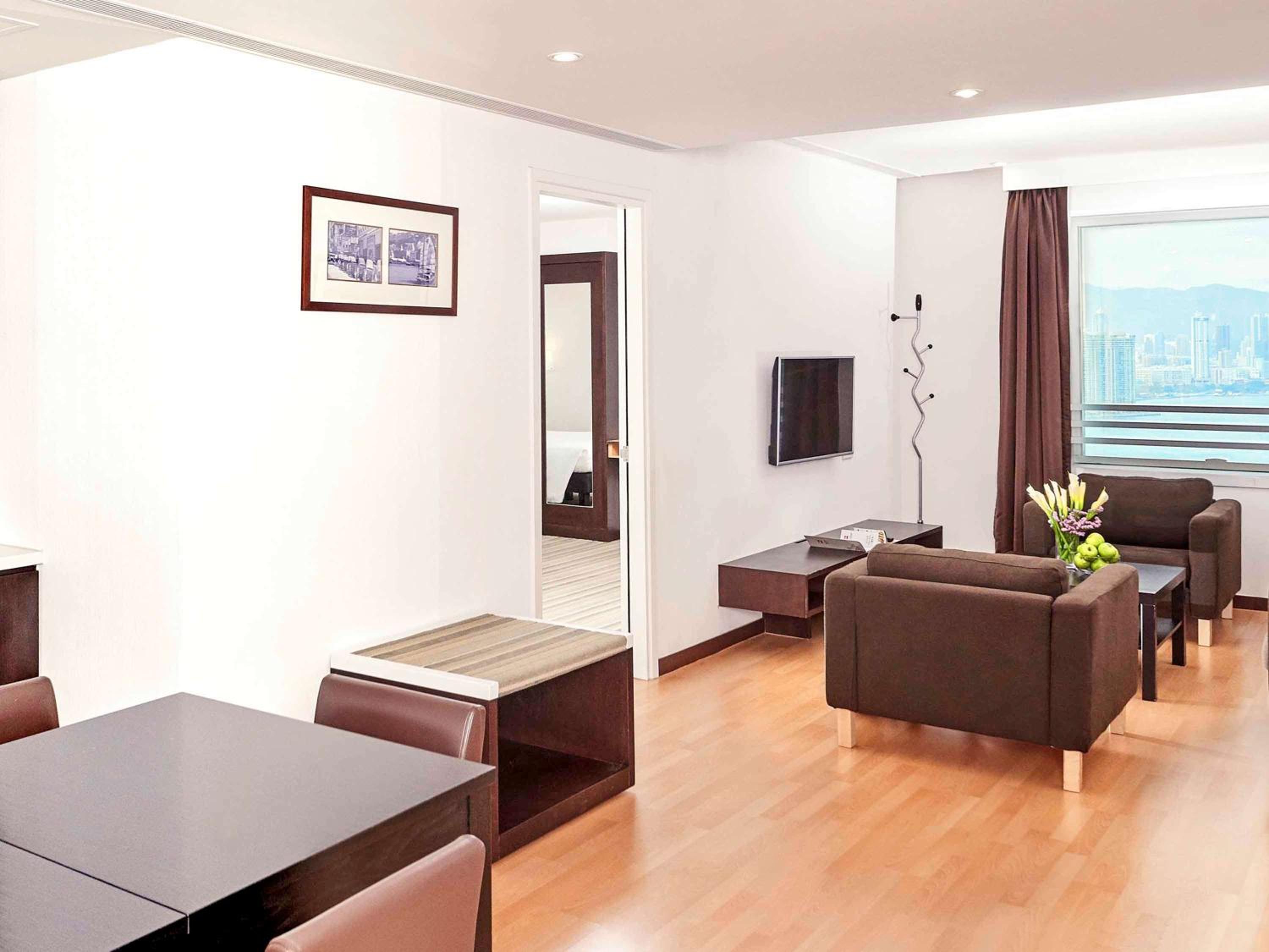 Executive Suite with One Double Bed