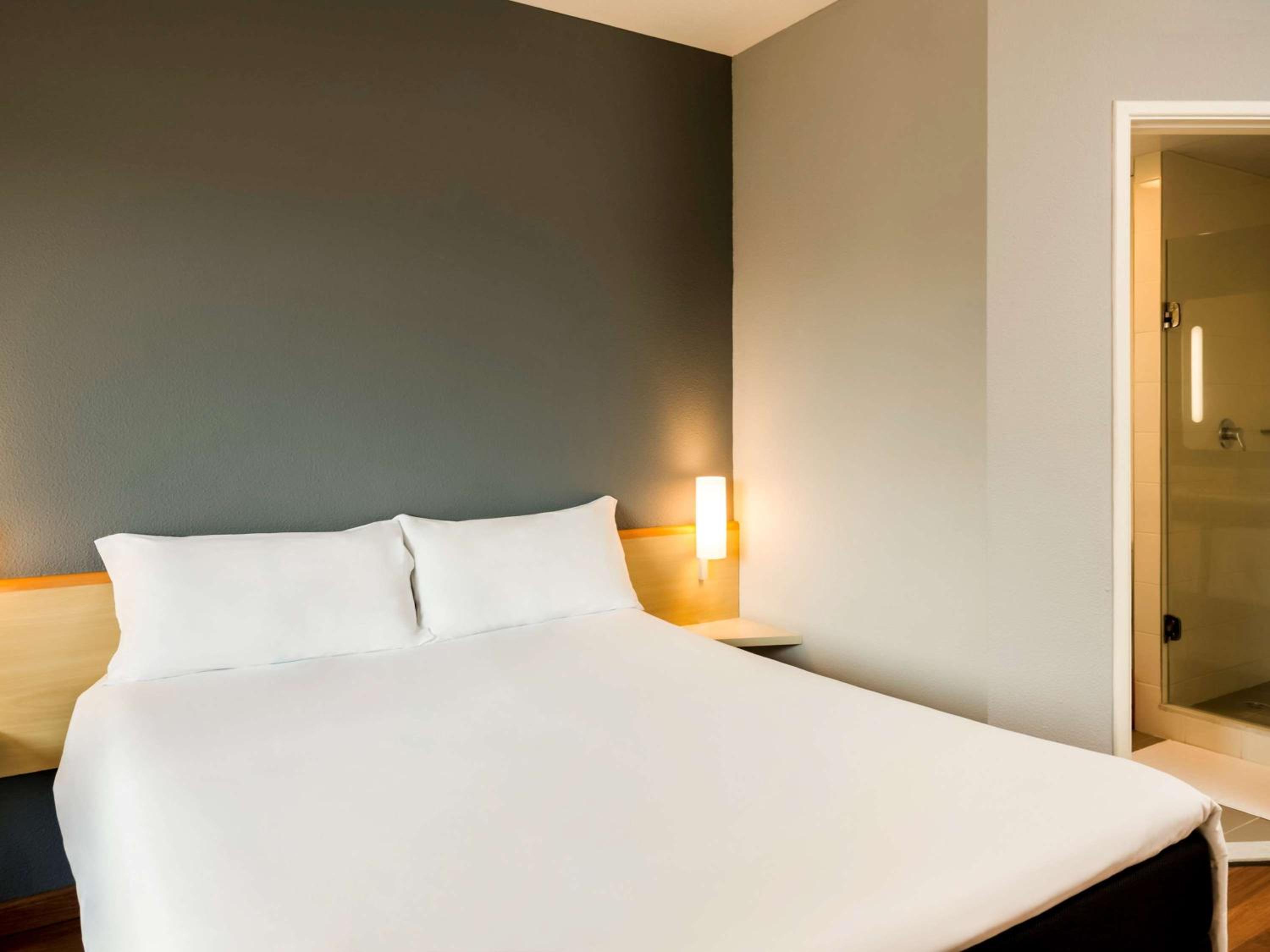 Standard Double Room with an Extra Child Bed