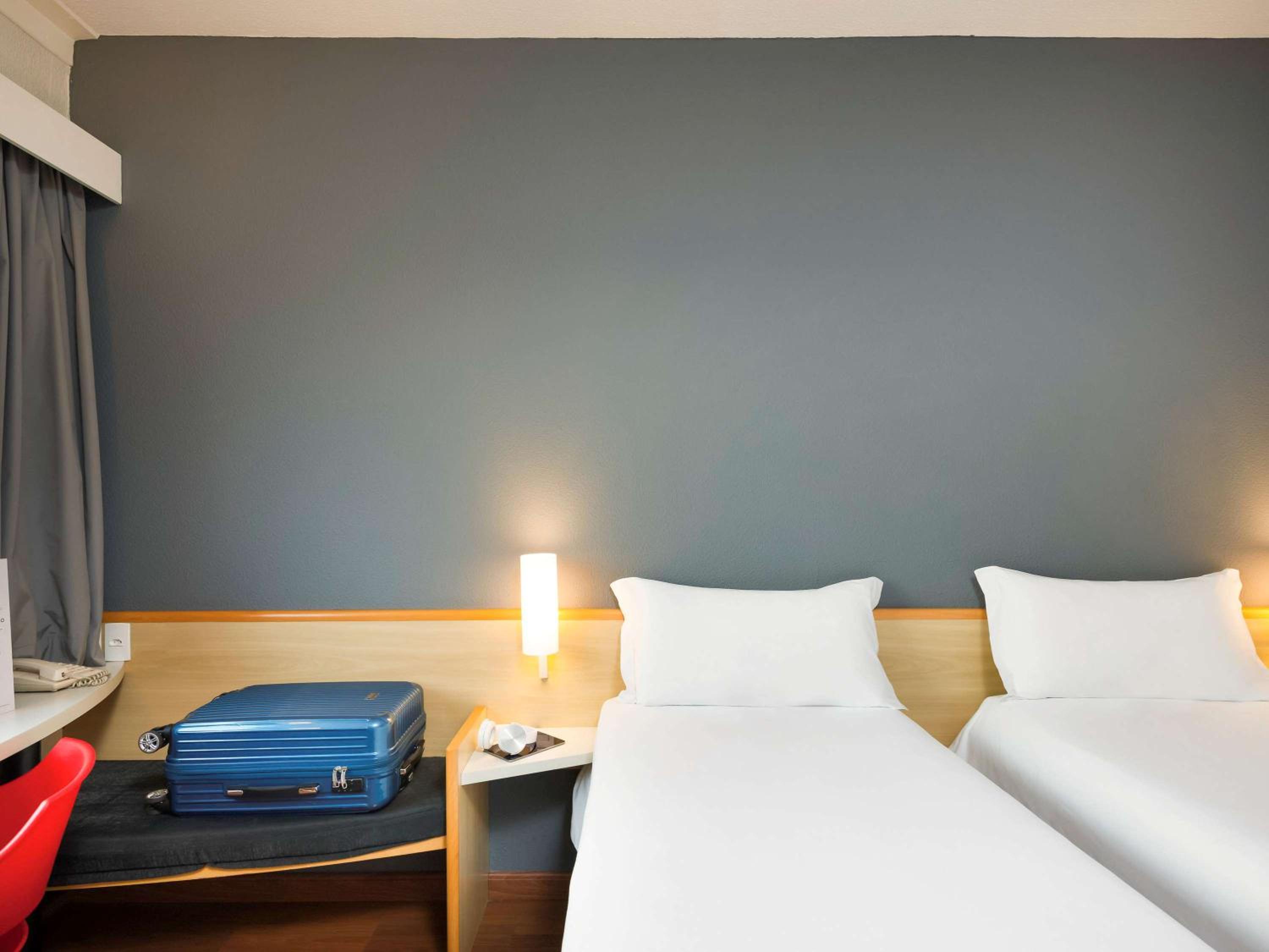 Standard Double Room with an Extra Child Bed photo 3