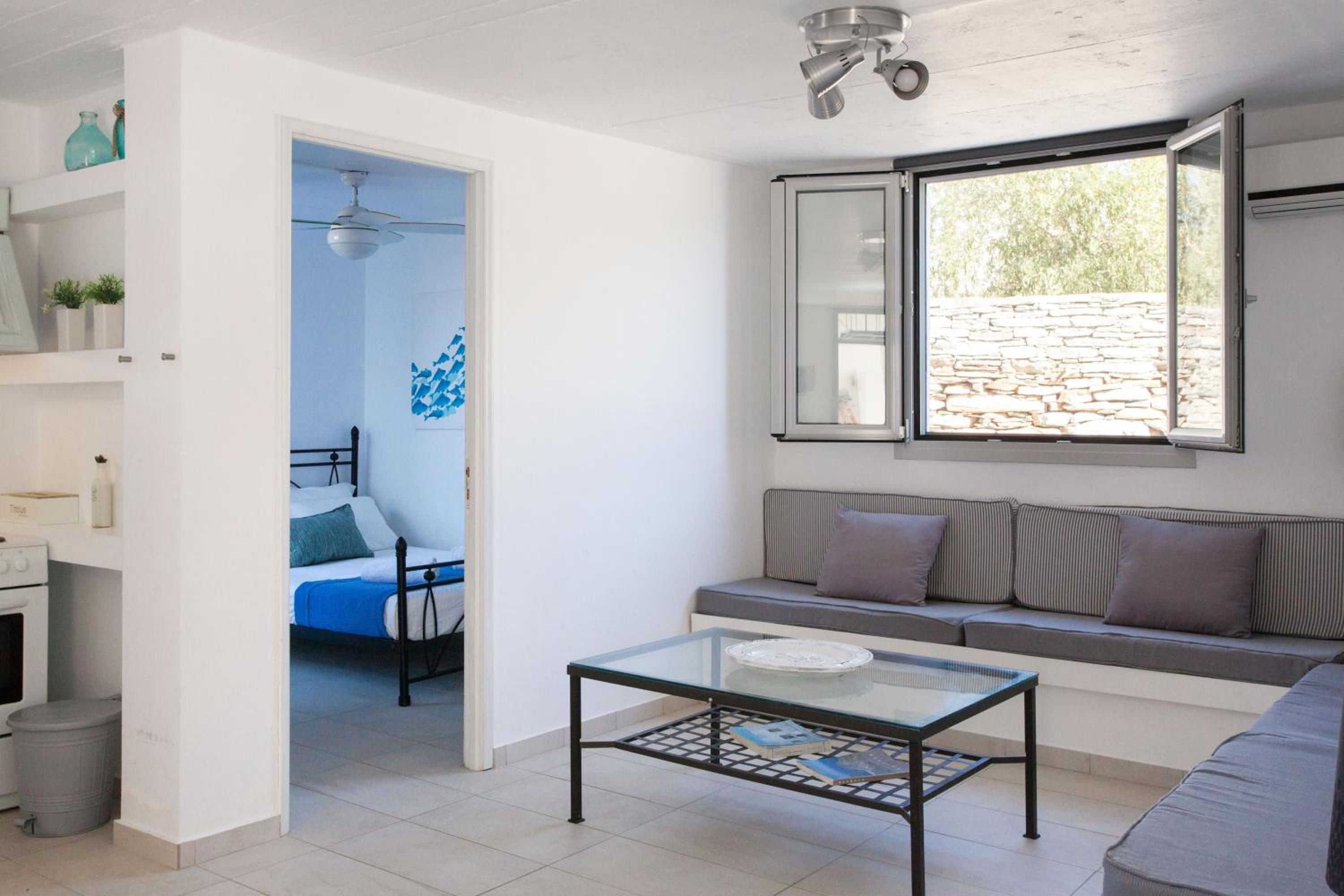 Two-Bedroom Villa - Shared Pool