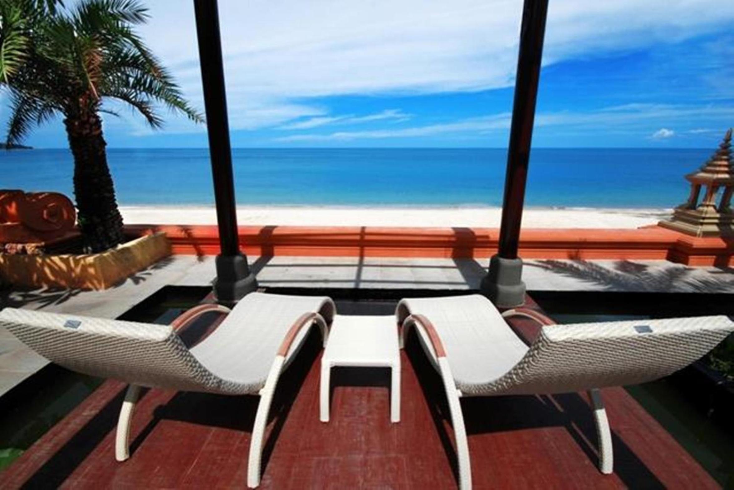 Beach Front Pool Villa - Photo 21