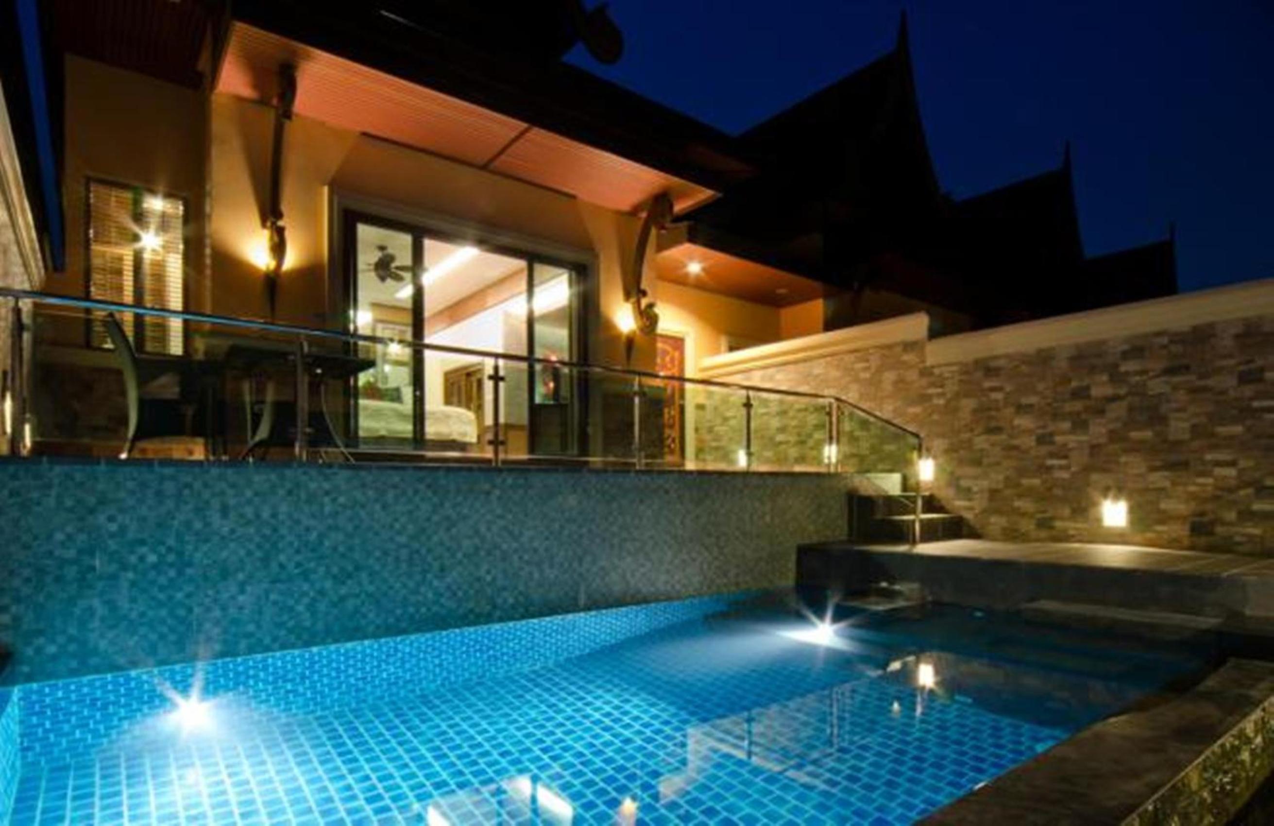 Pool Villa with Sea View - Photo 7