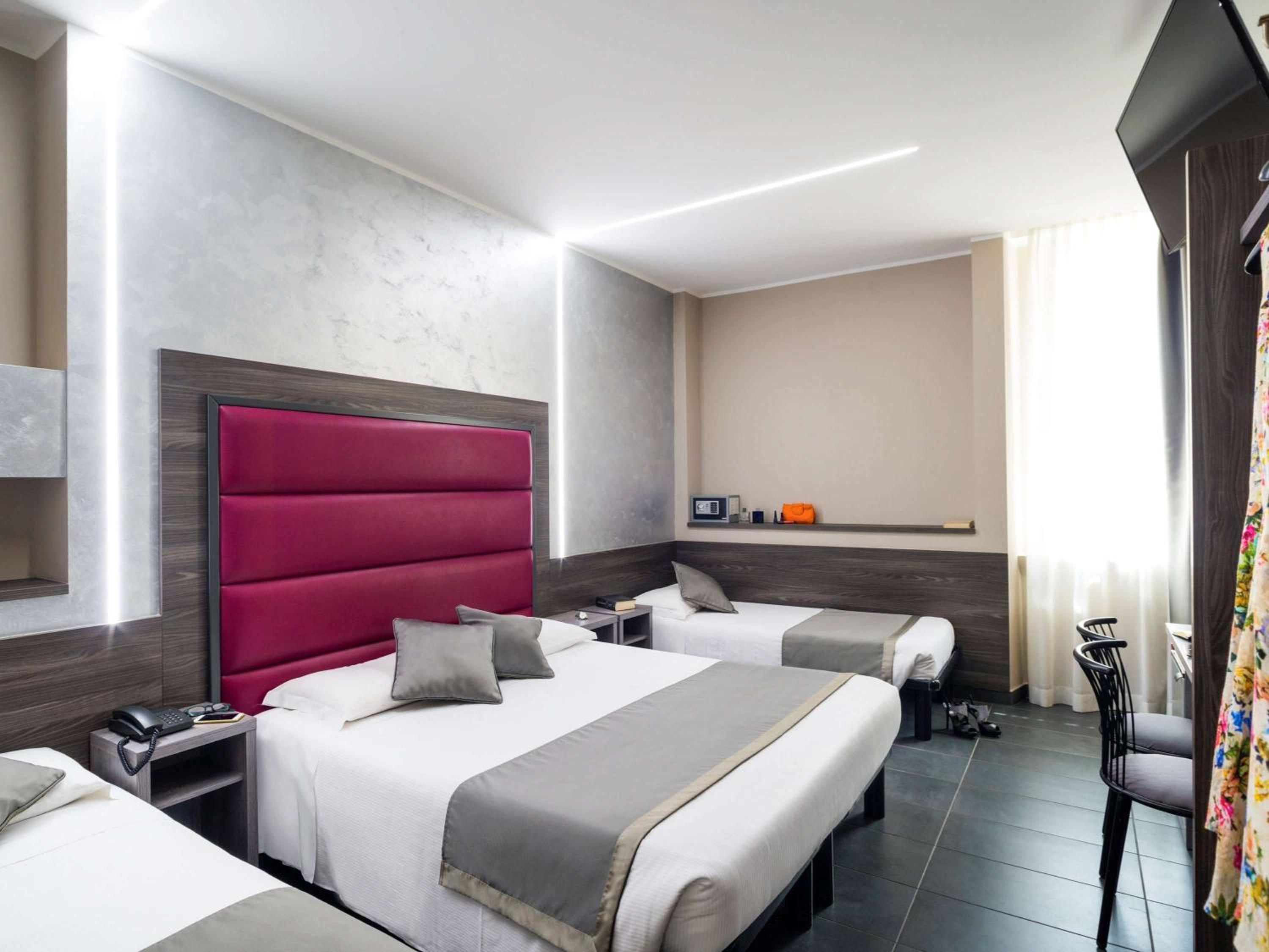 Quadruple Room