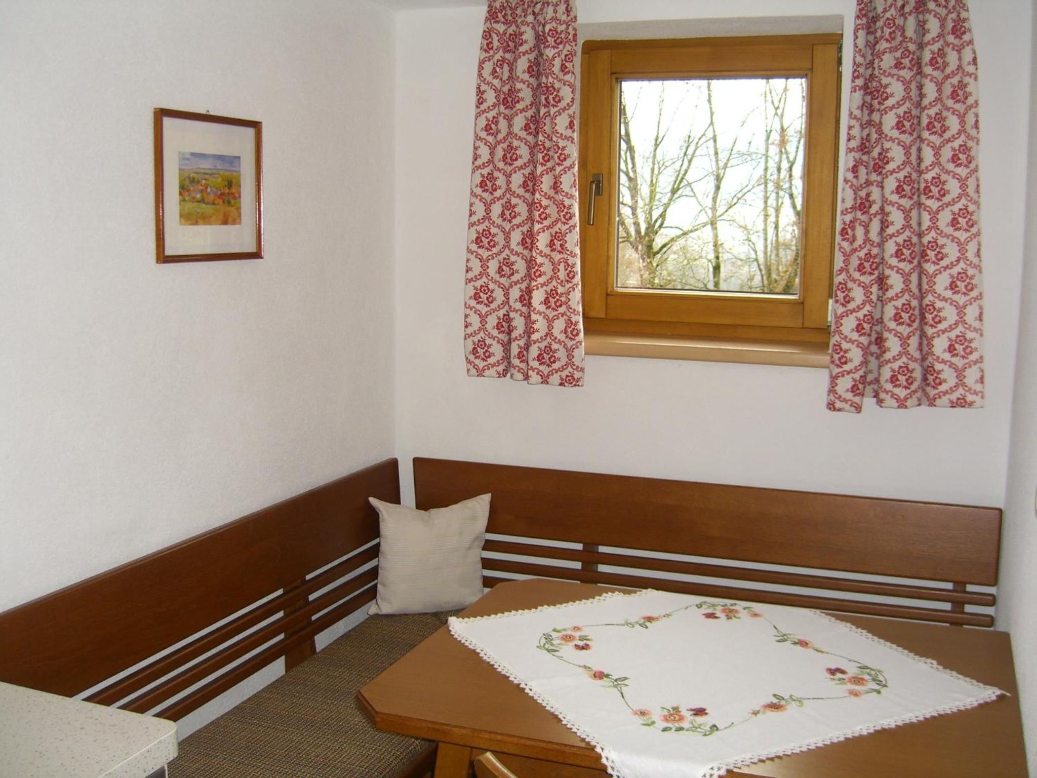 Two-Bedroom Apartment with Balcony photo 3
