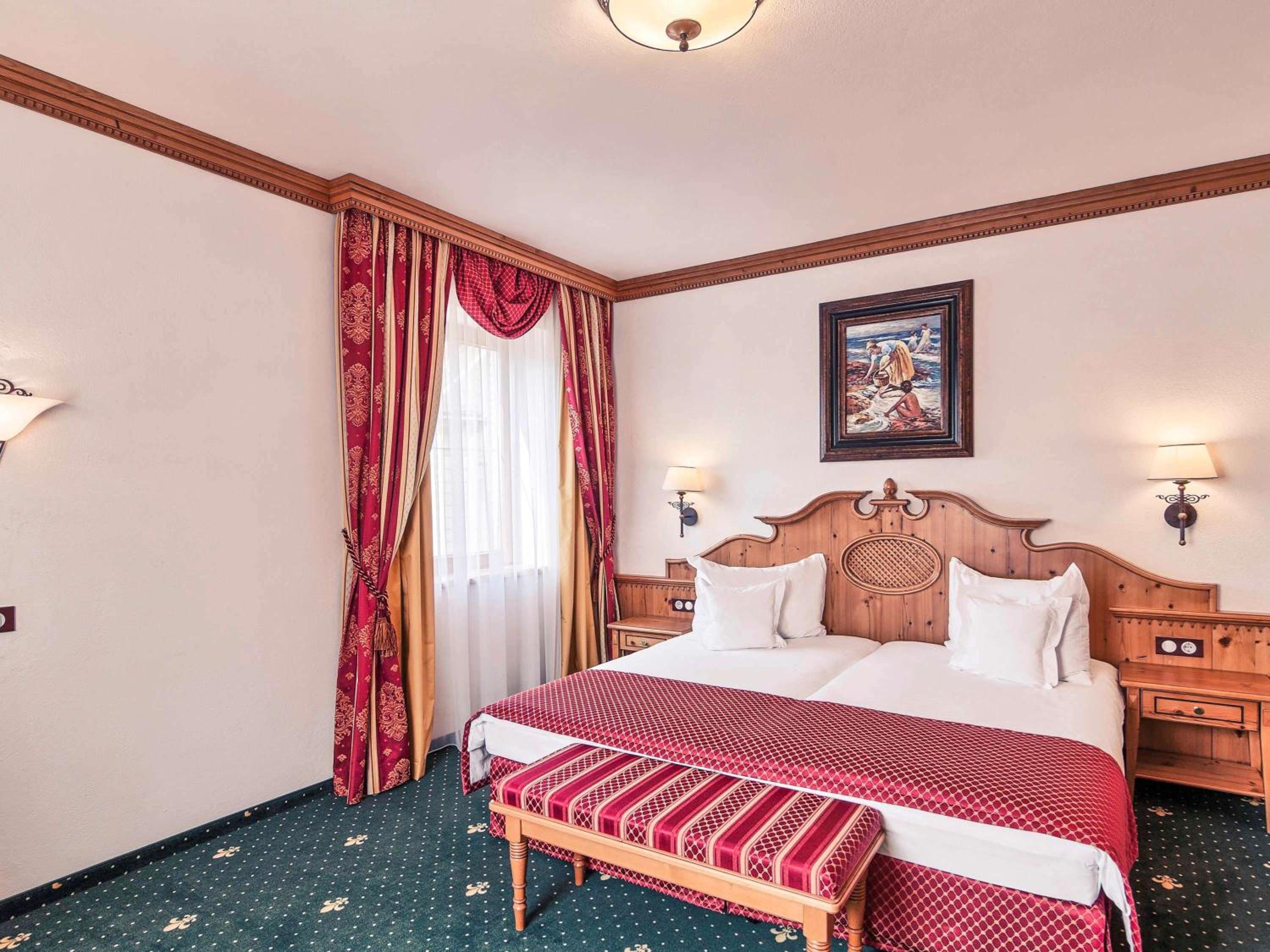 Presidential Suite with Two King Beds