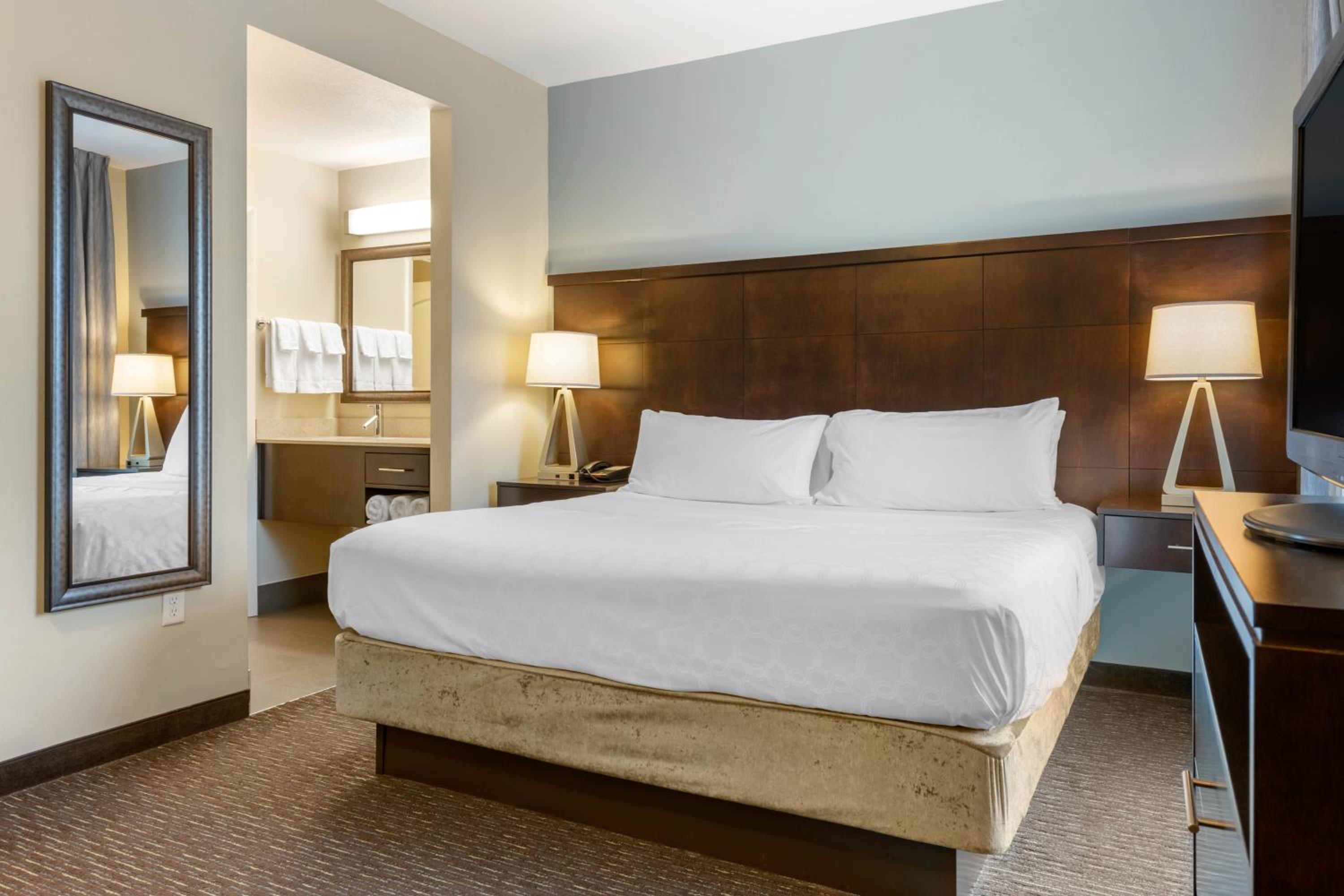 Studio Suite with King Bed - Non-Smoking - Photo 9