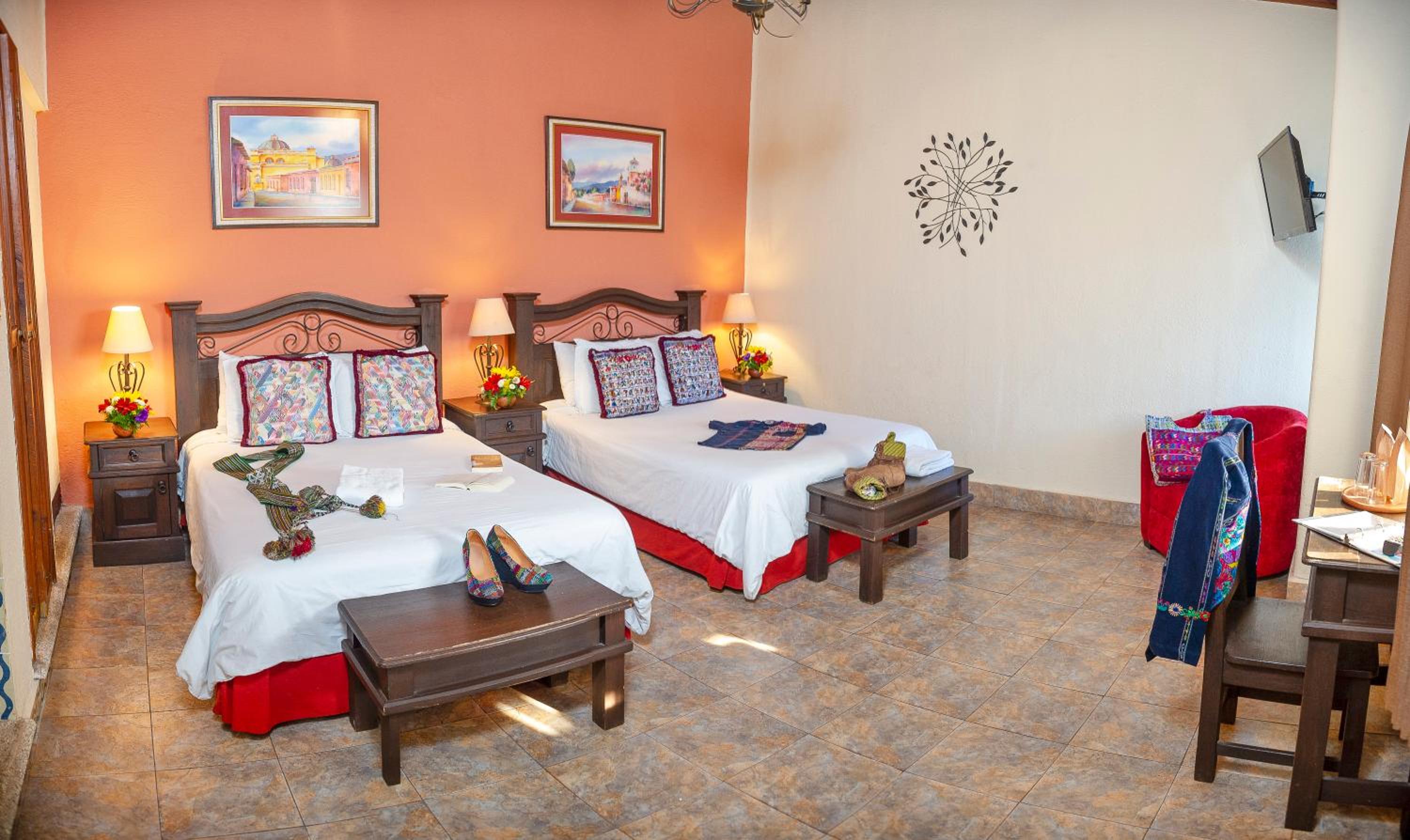 Double Room