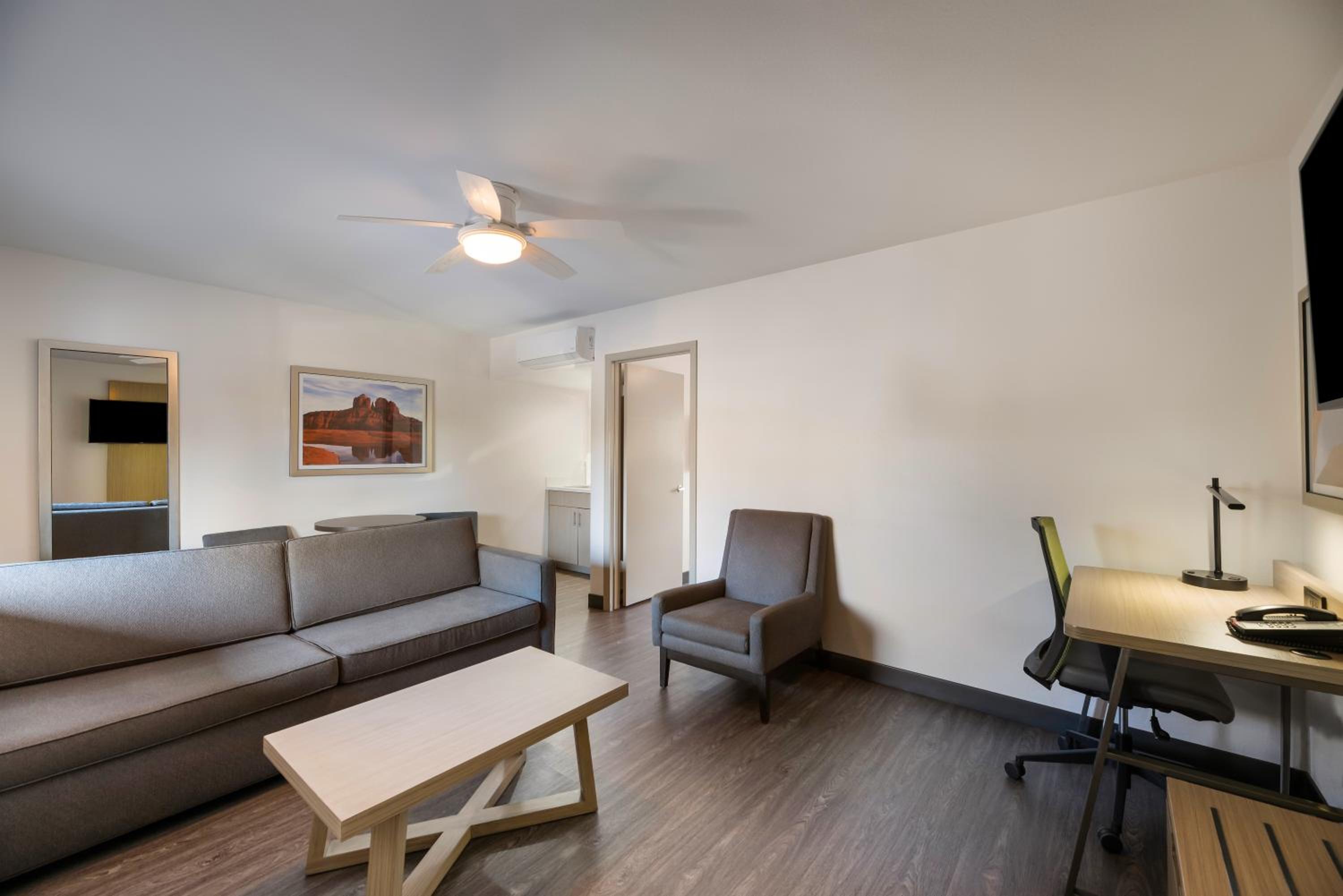 Premium Suite Mountain View - Photo 5