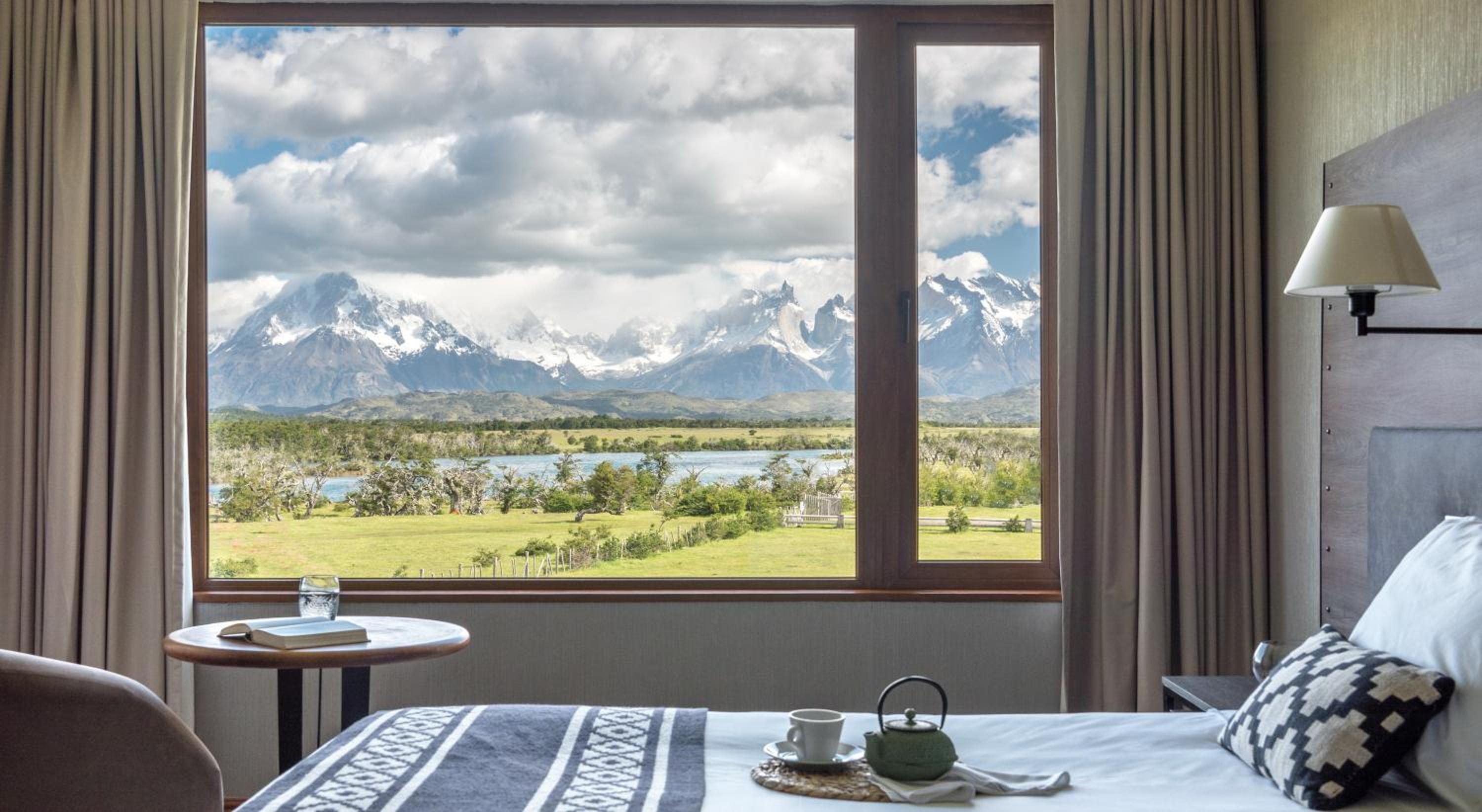 Superior Double or Twin Room with Mountain View - All Inclusive