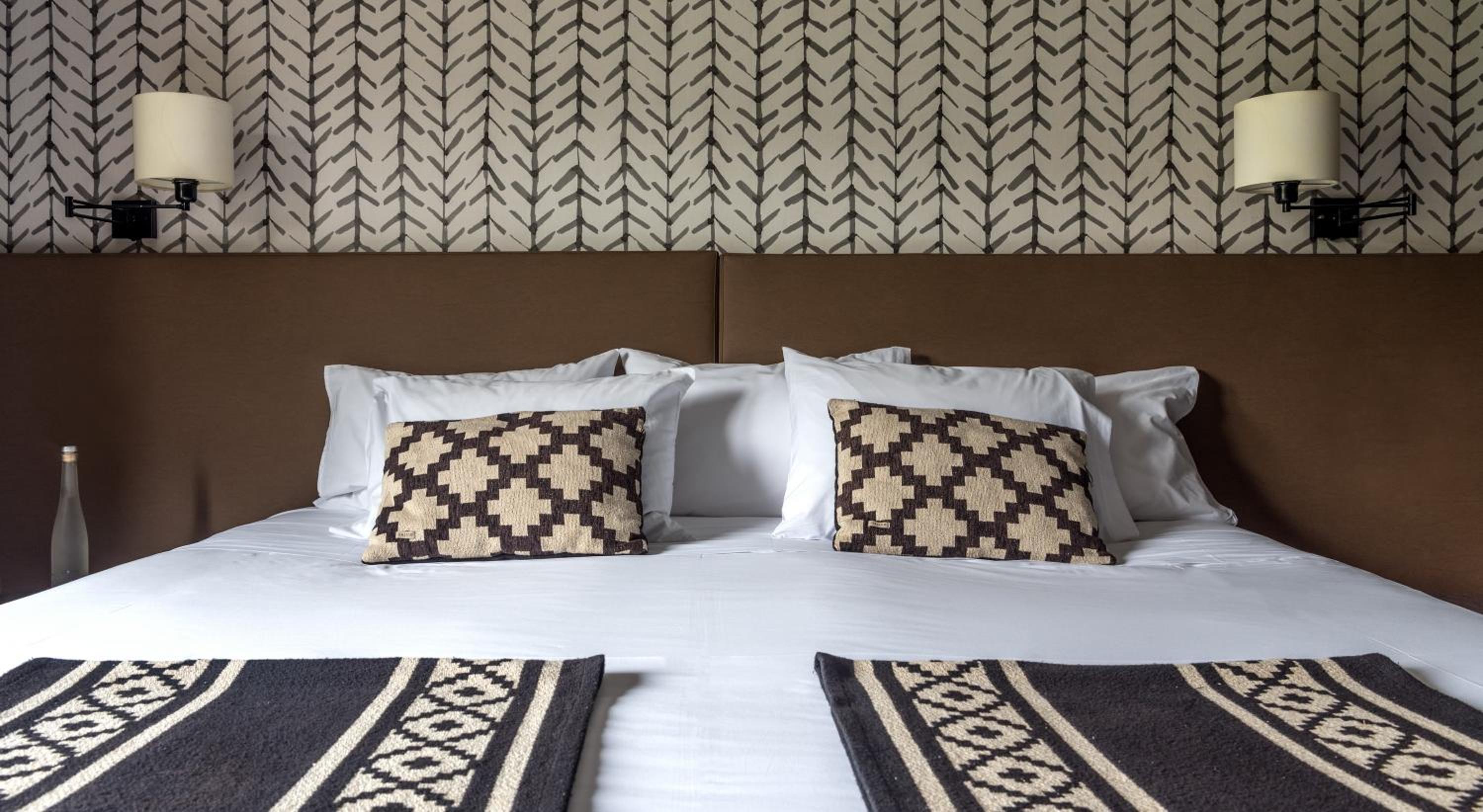 Standard Double or Twin Room - All inclusive