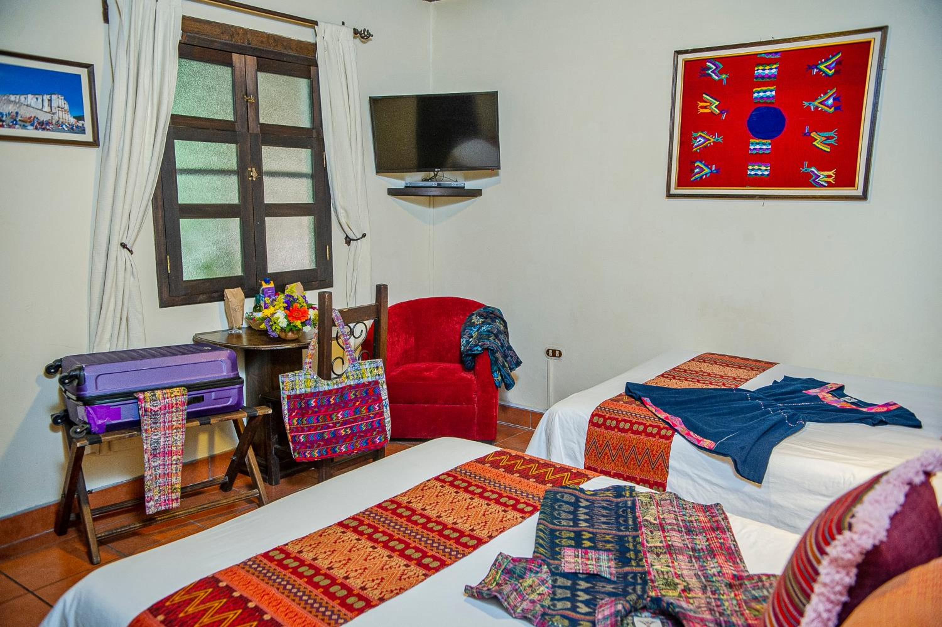 Deluxe Double Room with Shower photo 3