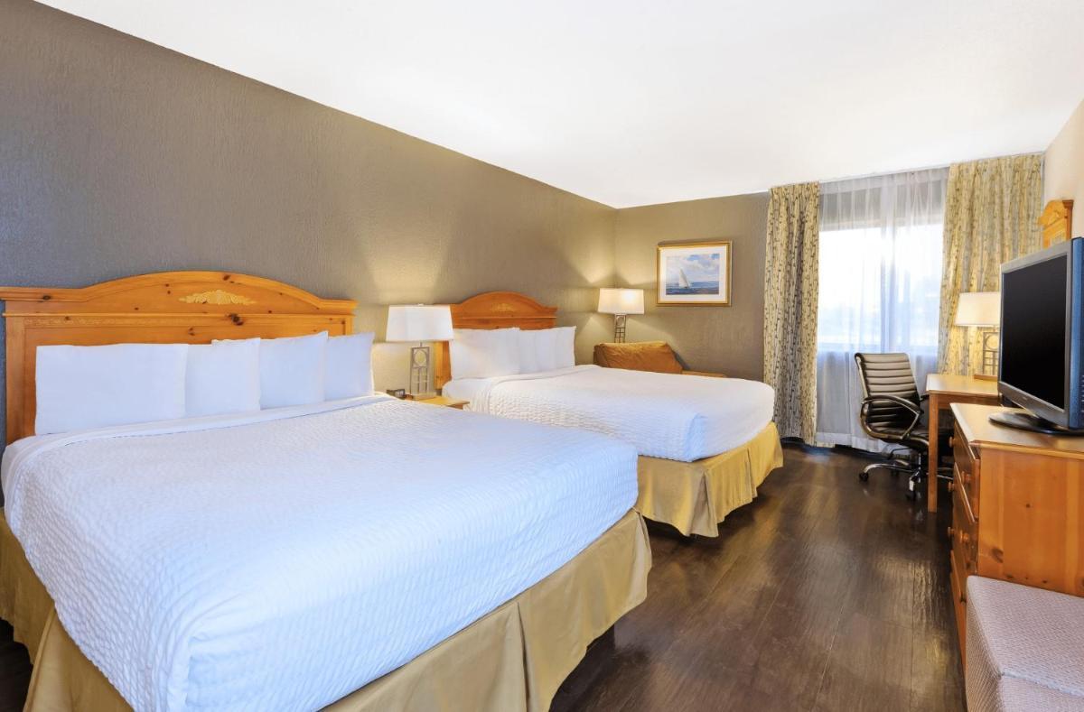 Queen Room - Non-Smoking/Pet Friendly photo 1