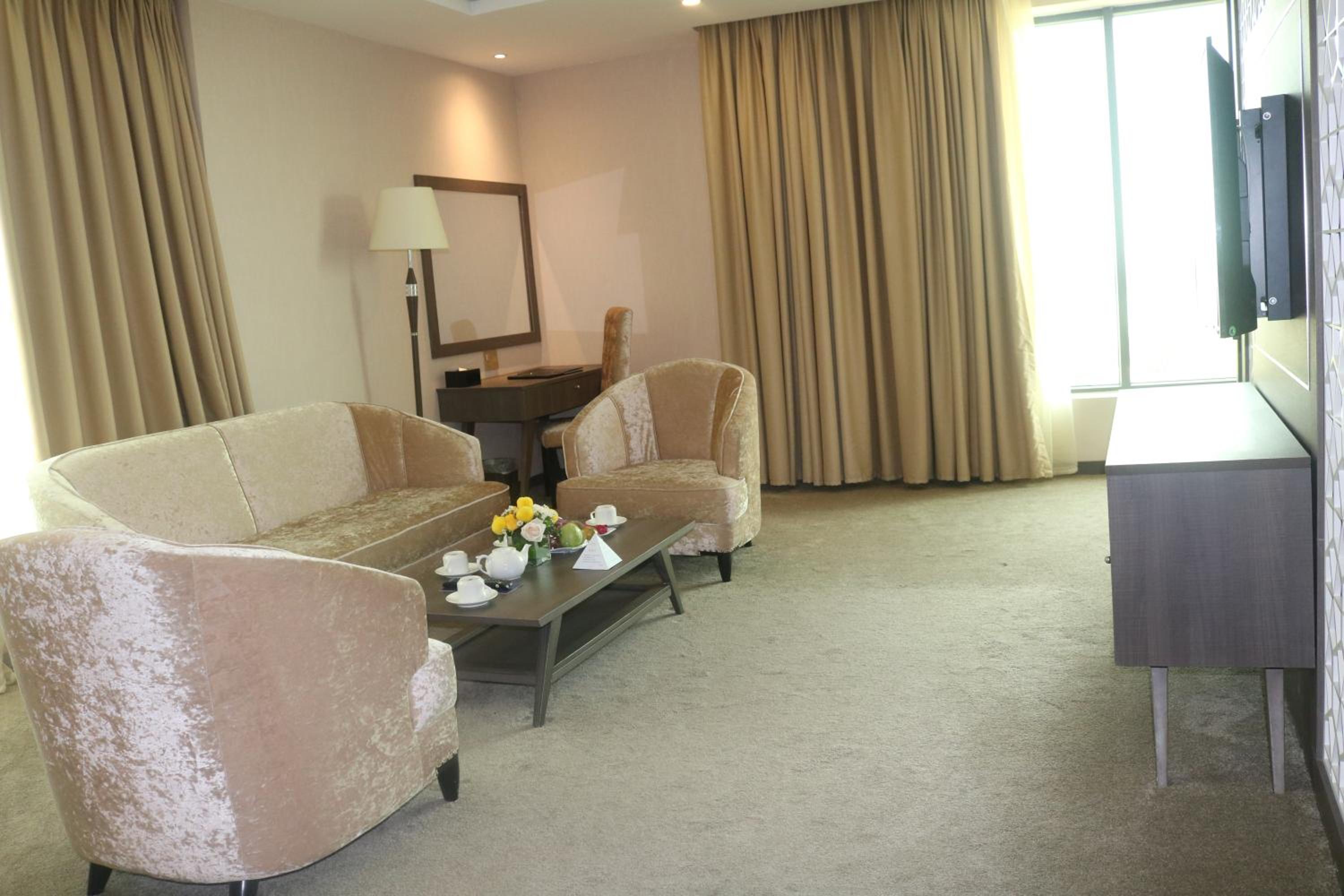 Executive Suite
