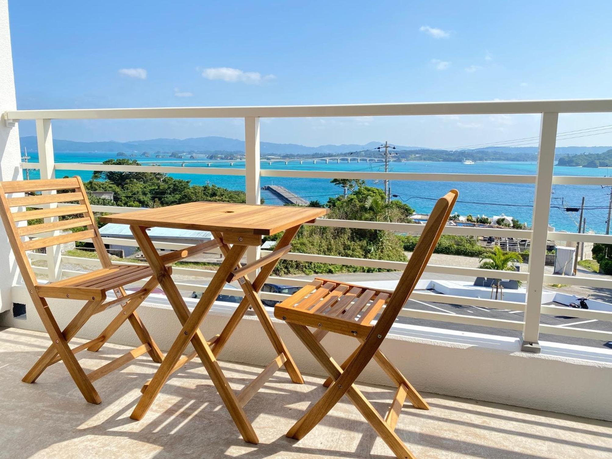 Deluxe Double Room with Sea View - Photo 4