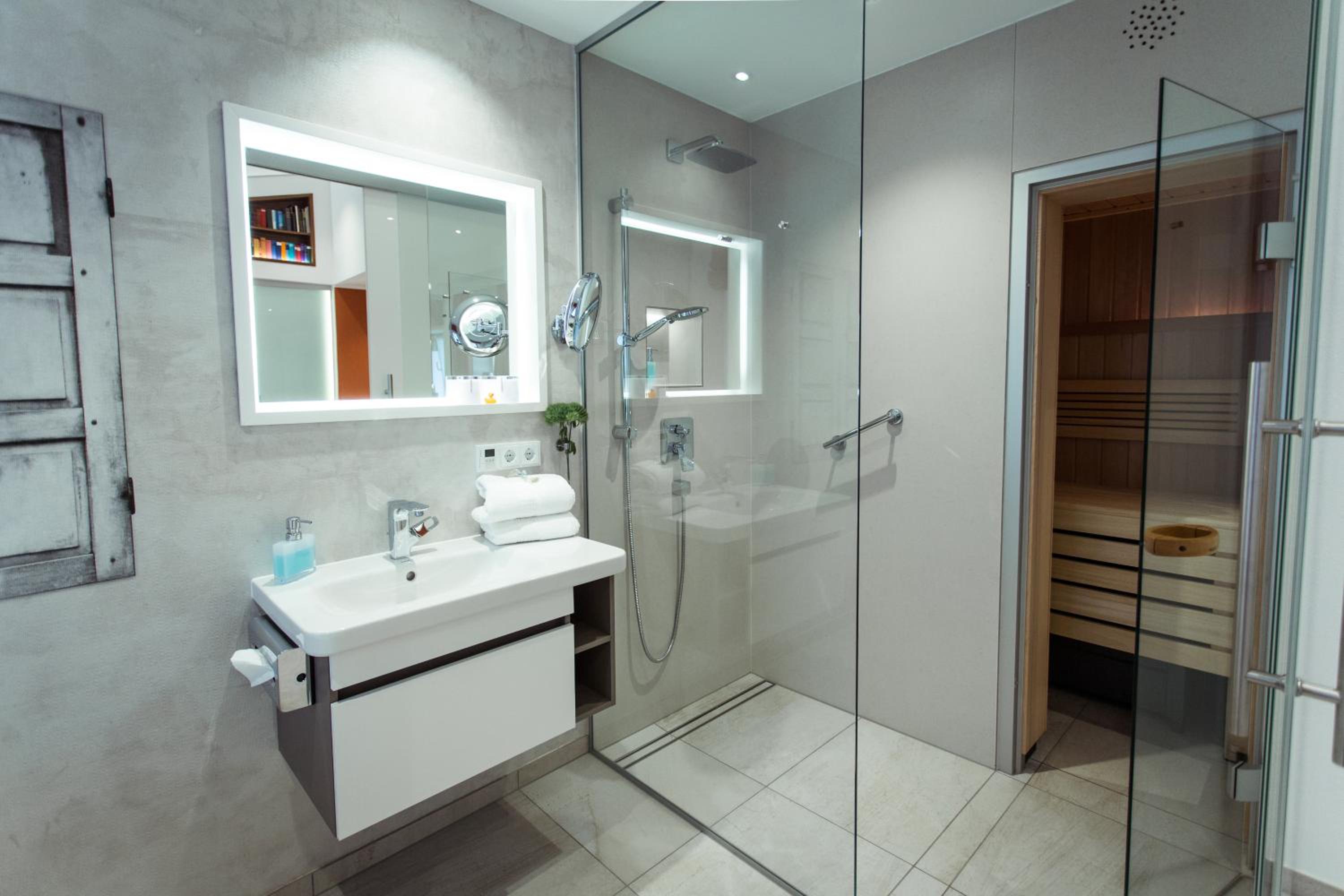 Junior Suite with Sauna photo 2