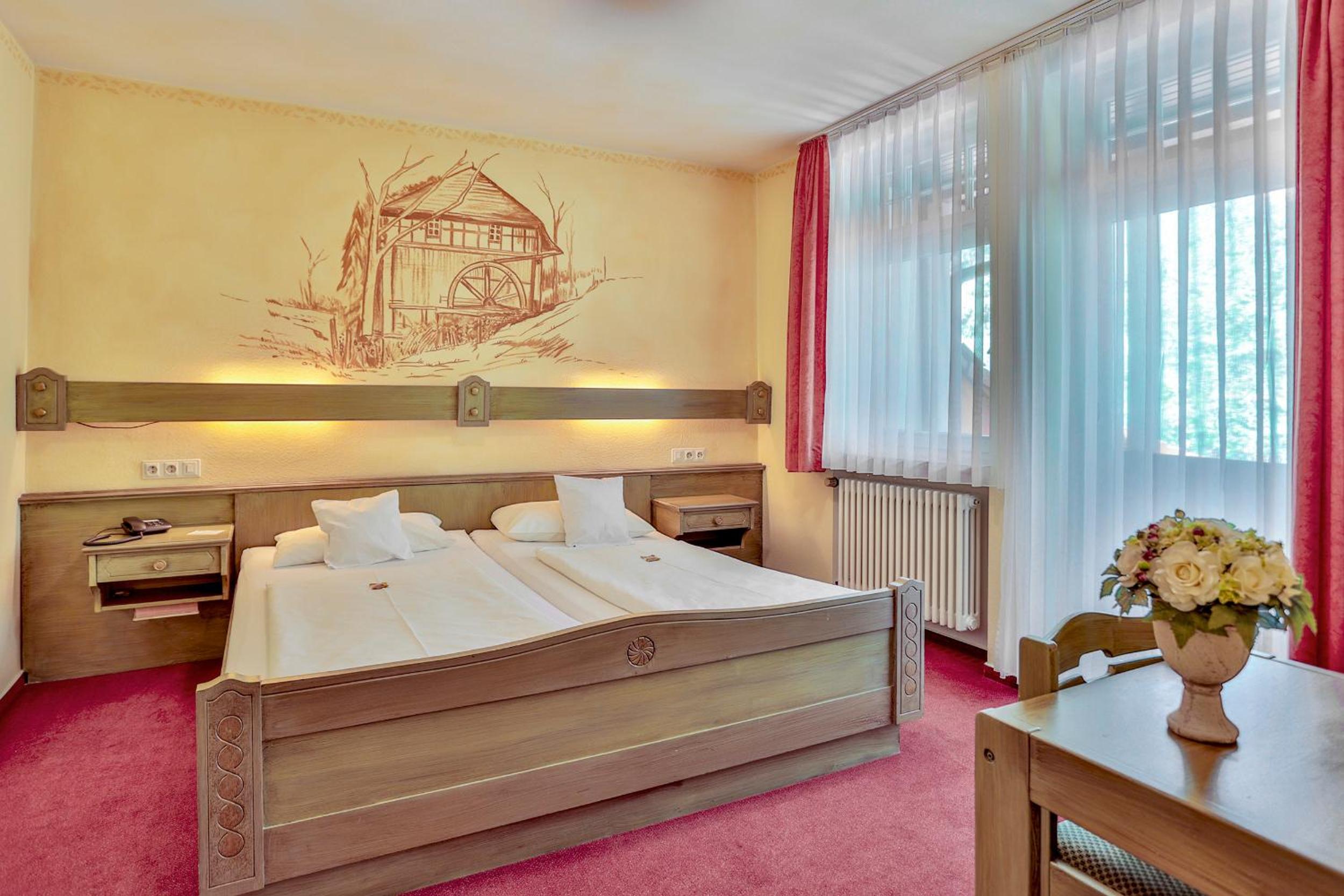 Standard Double Room photo 2