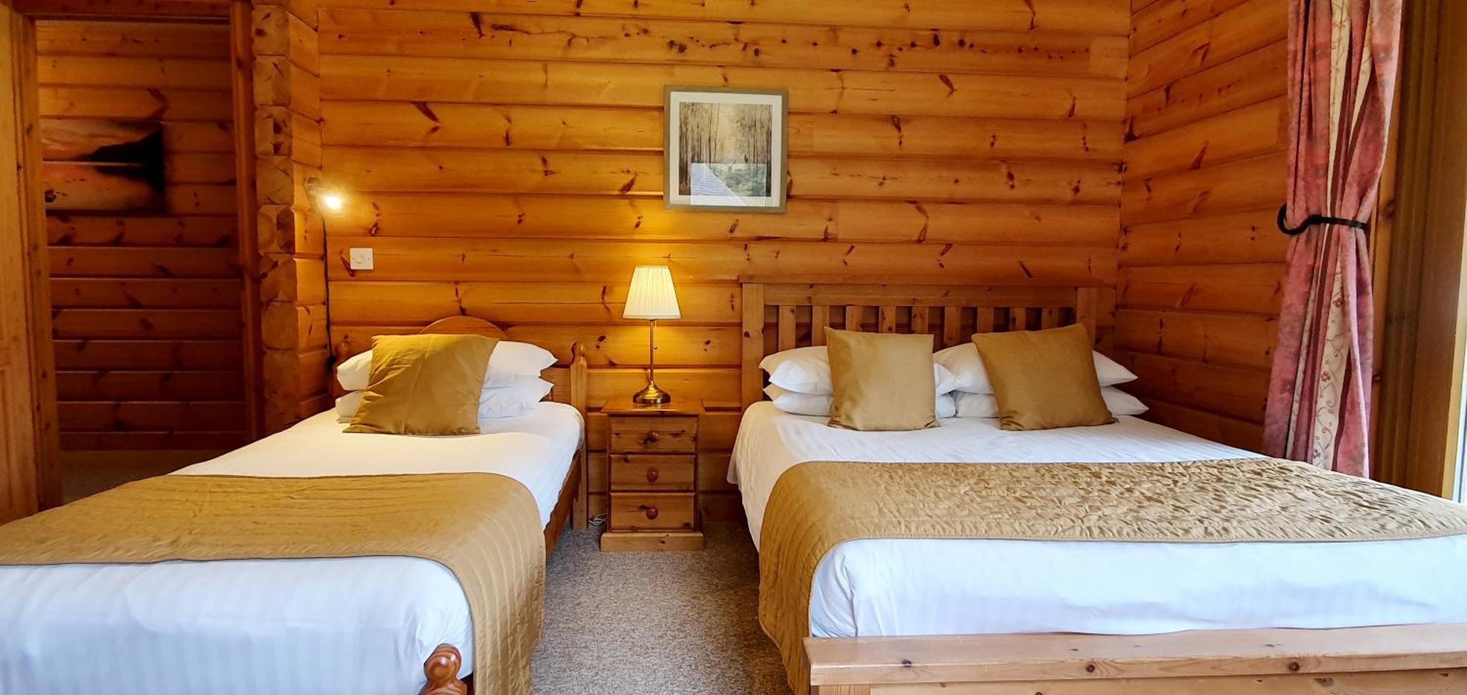 Three-Bedroom Chalet photo 3